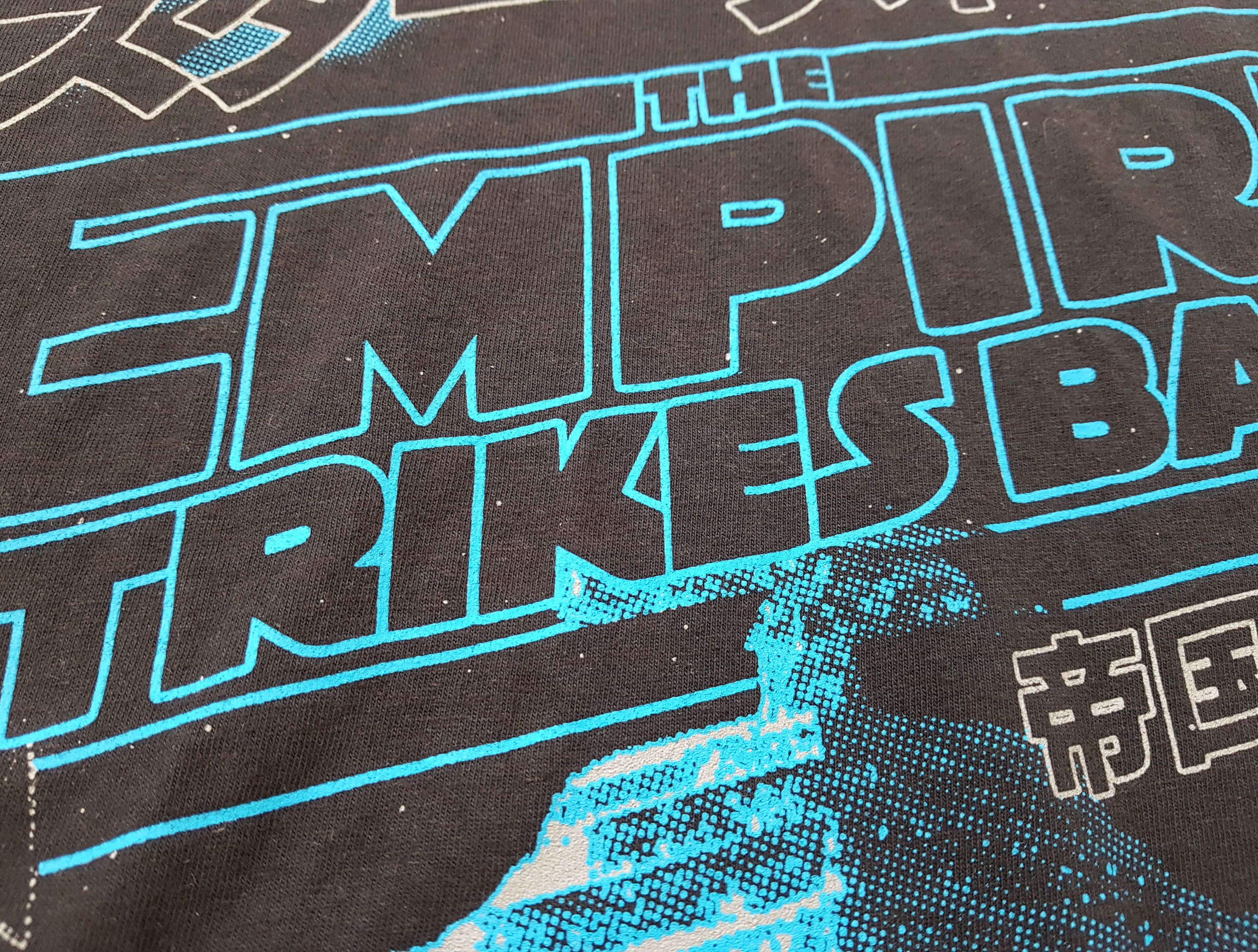 Rucking Fotten Rucking Fotten Star Wars The Empire Strikes Back T Shirt Size US M / EU 48-50 / 2 - 11 Thumbnail