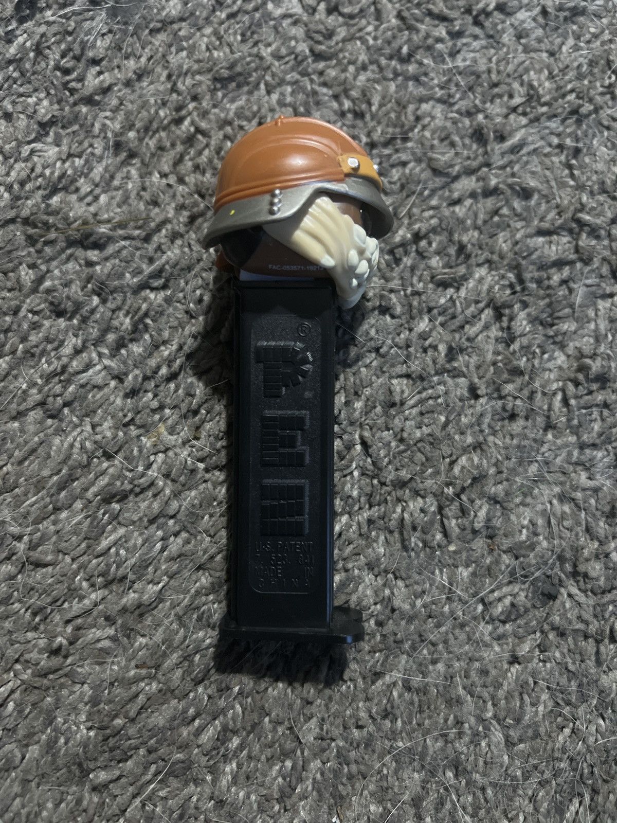 Star Wars 2019 Funko Star Wars Lando Calrissian Pez Dispenser Size ONE SIZE - 4 Thumbnail