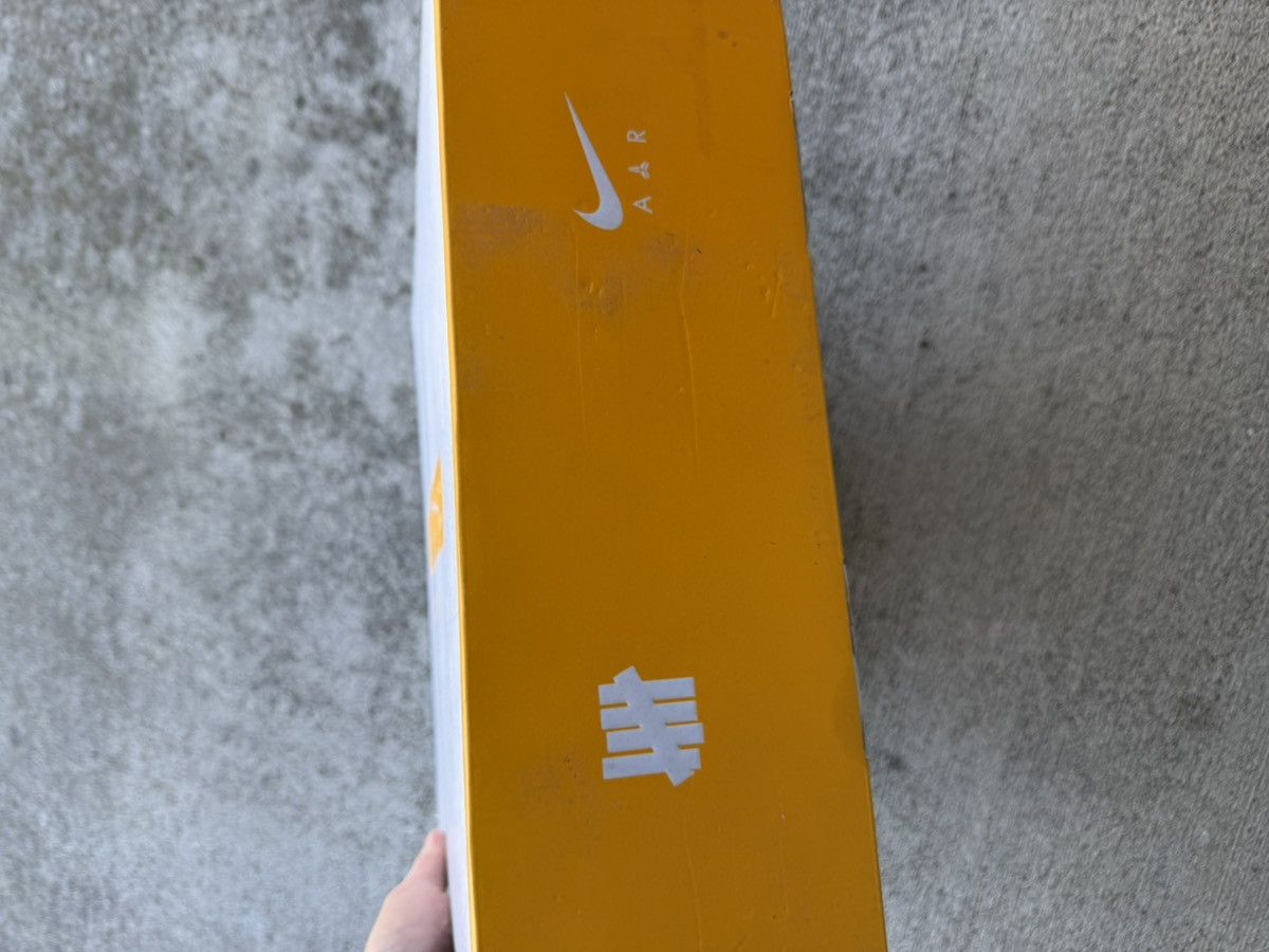 Nike × Undefeated Nike Undefeated Kobe 5 What If Box Only Size ONE SIZE - 5 Thumbnail