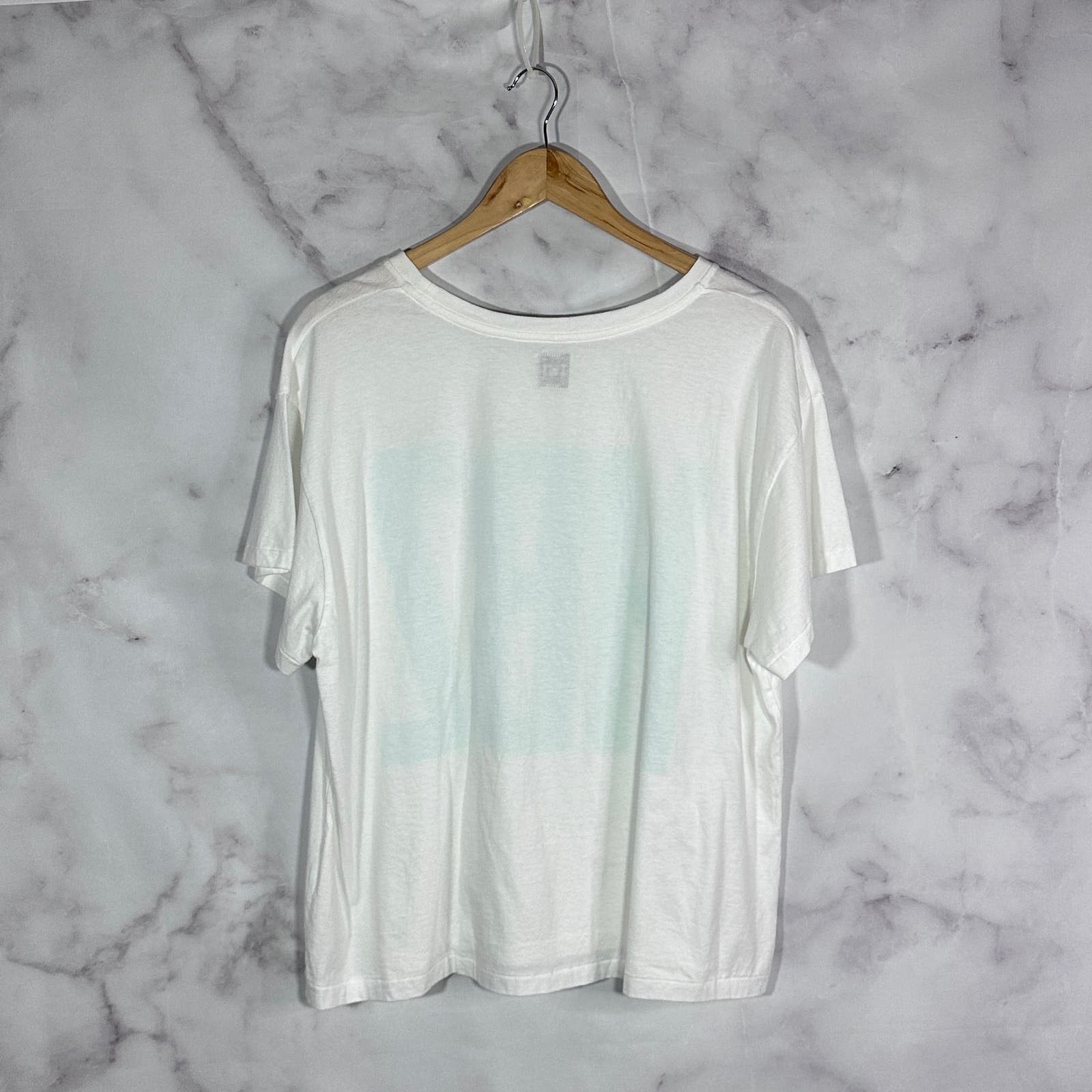 Human Made HBZ White Honest Boyz Tee Size US XL / EU 56 / 4 - 5 Thumbnail