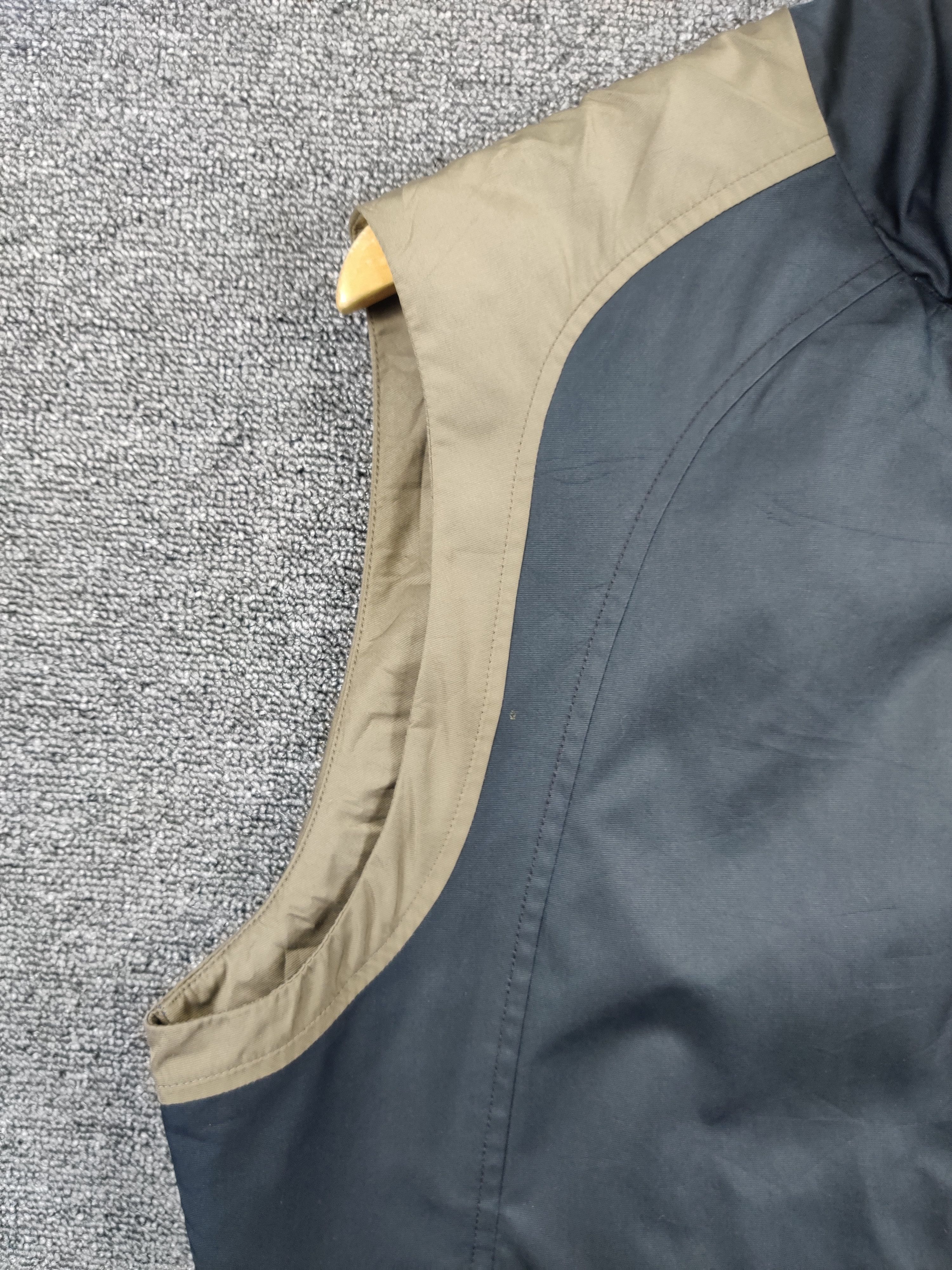 Nike Vintage Nike Golf Vest Zipper Size US L / EU 52-54 / 3 - 4 Thumbnail
