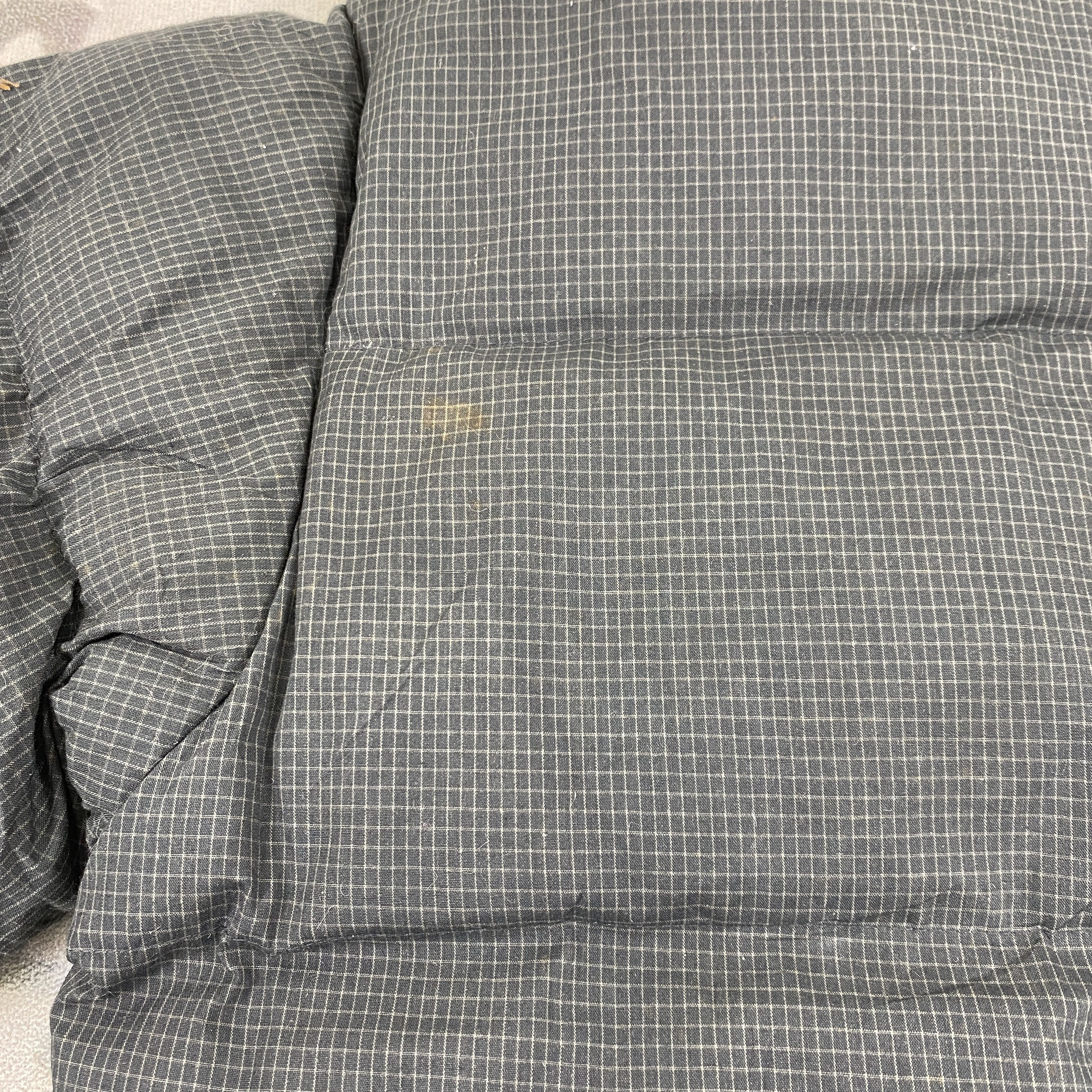 If Six Was Nine Vintage Roller Gear Puffer Checked Medium Jacket- J439 Size US L / EU 52-54 / 3 - 12 Thumbnail