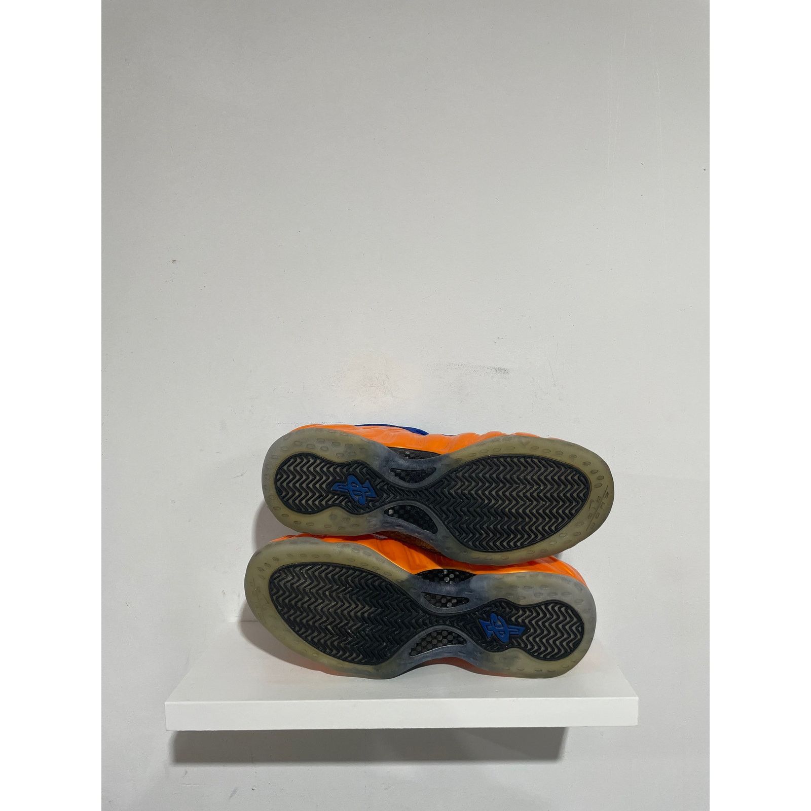 Jordan Brand FOAMPOSITE KNICKS SIZE 13 Size US 13 / EU 46 - 5 Thumbnail