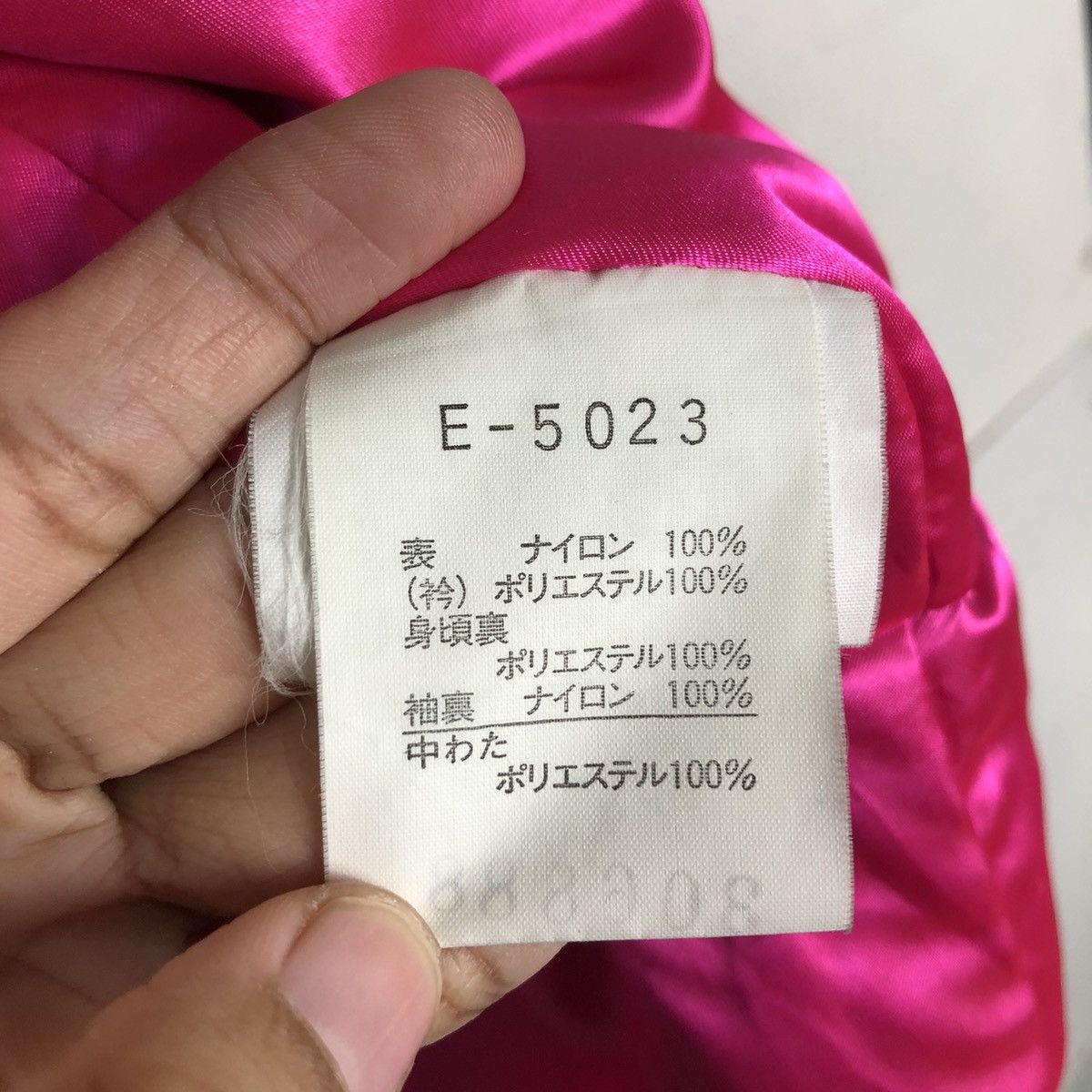 Japanese Brand 🔥Vintage Ski Jacket Multi Colour Ellesse Italy Cargo Pocket Size US M / EU 48-50 / 2 - 22 Thumbnail