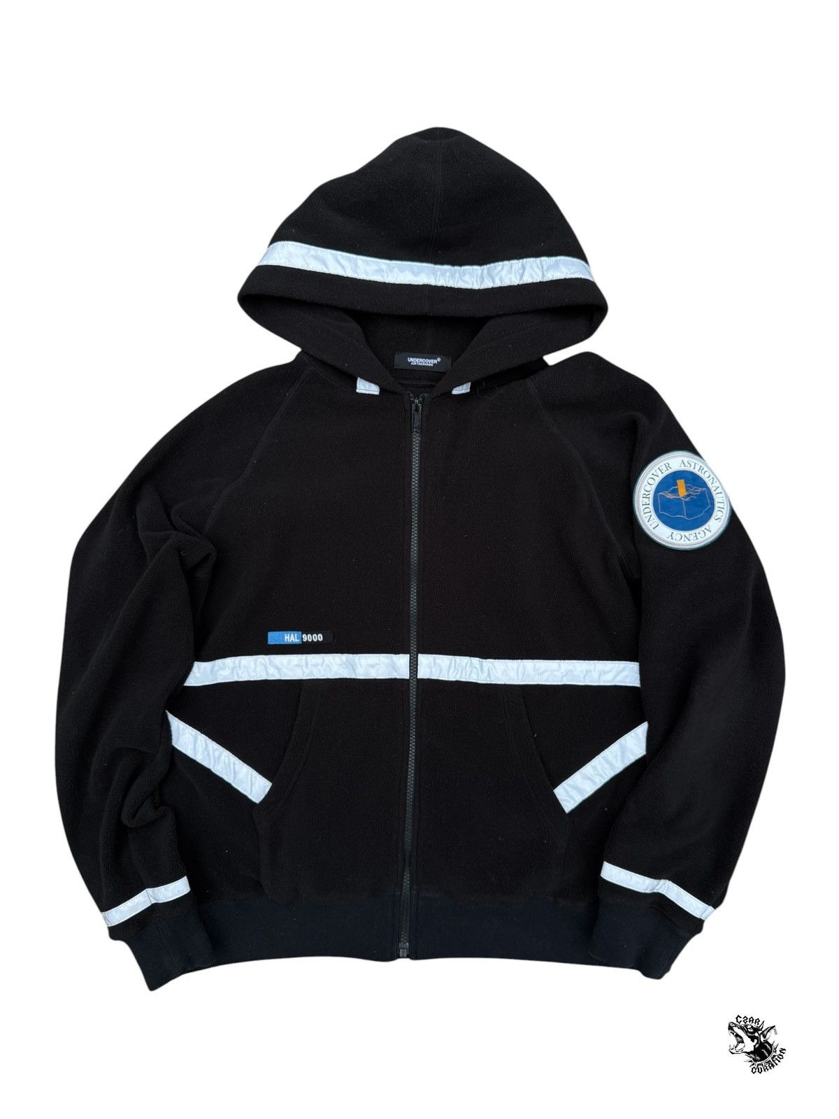 Undercover Undercover space odyssey zip up Size US M / EU 48-50 / 2 - 1 Thumbnail