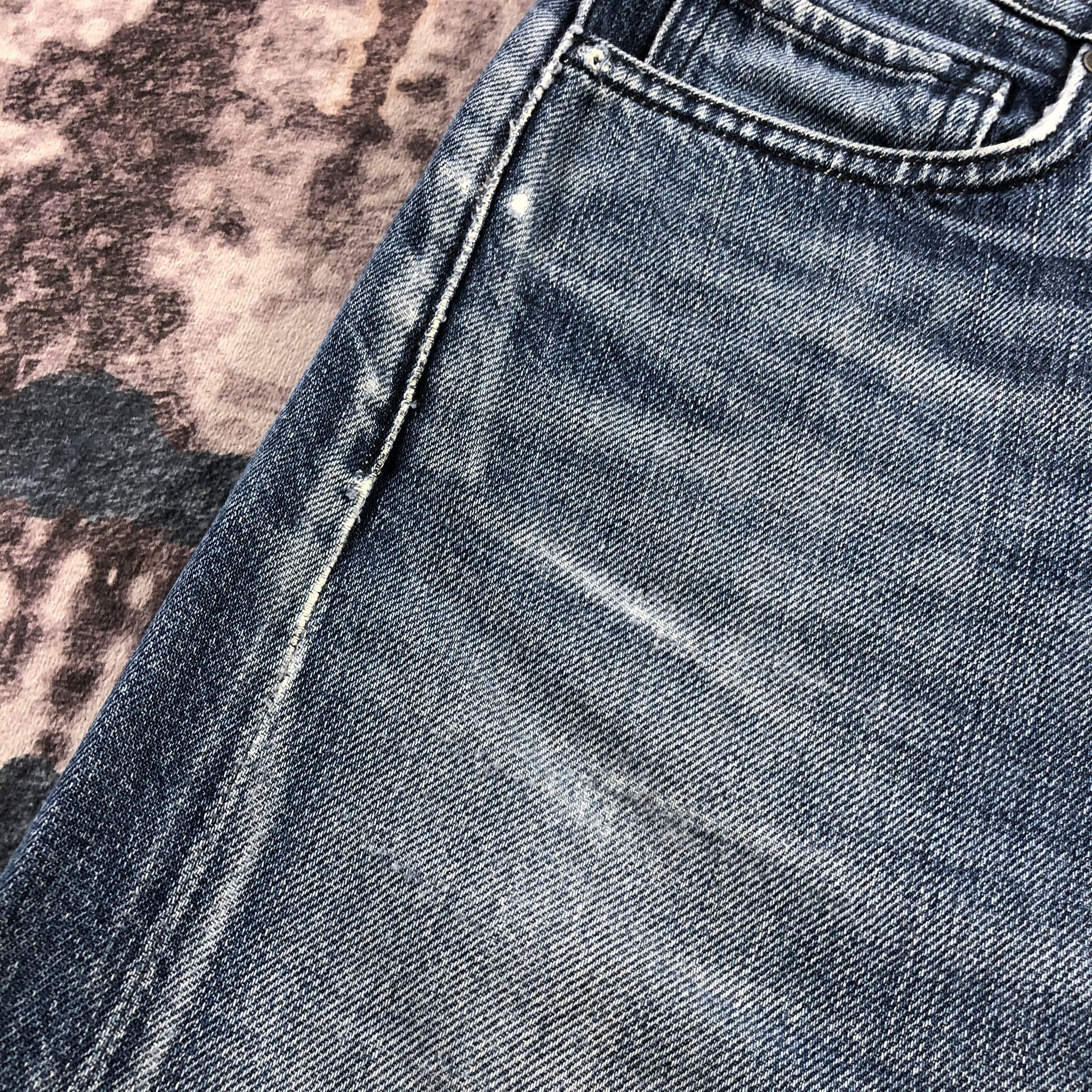 Levi's × Levi's Vintage Clothing × Vintage Vintage Blue Wash Levis Jeans-JM2716 Size US 31 - 9 Thumbnail