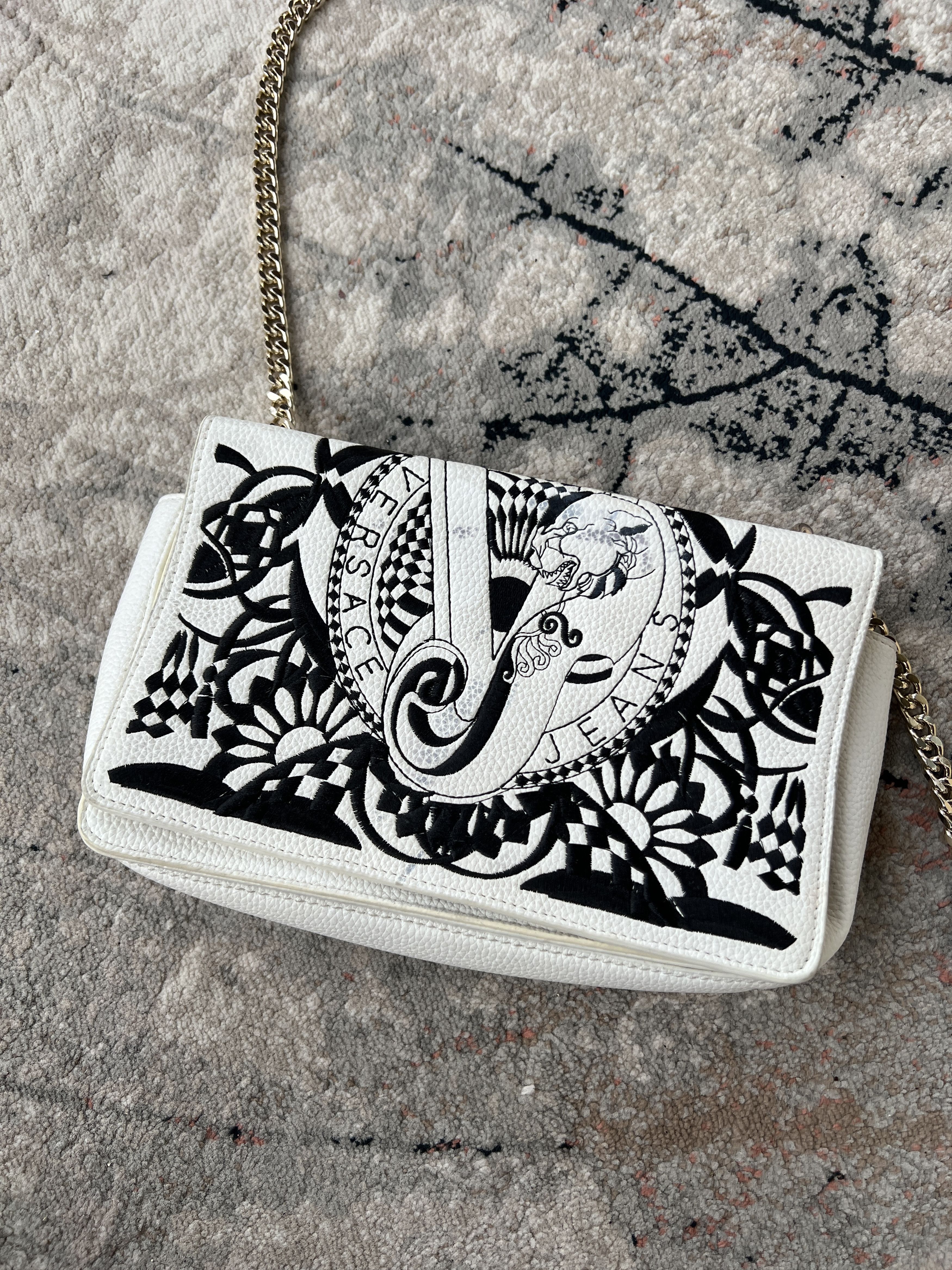Versace Versace Jeans Bag Size ONE SIZE - 2 Thumbnail