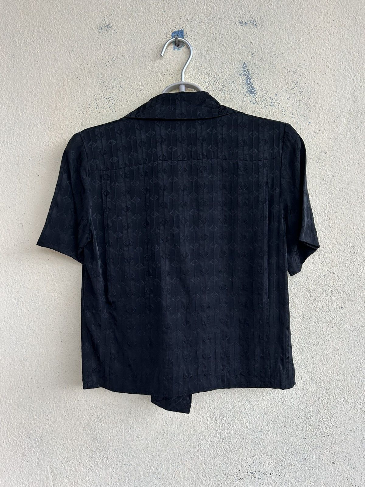 Christian Dior Monsieur Miss Dior CD Monogram Shirt Size S / US 4 / IT 40 - 2 Thumbnail