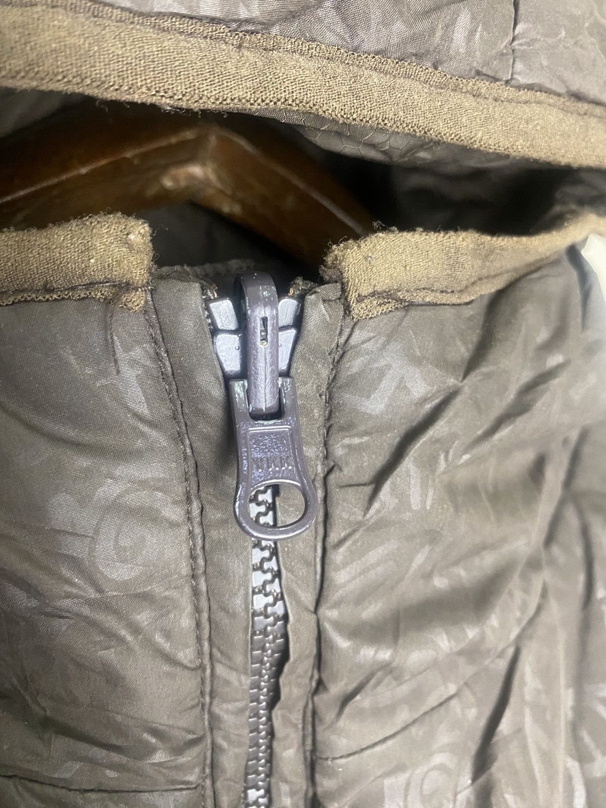 Japanese Brand × Stussy Stussy Japan Reversible Hooded Jacket Size US M / EU 48-50 / 2 - 8 Thumbnail