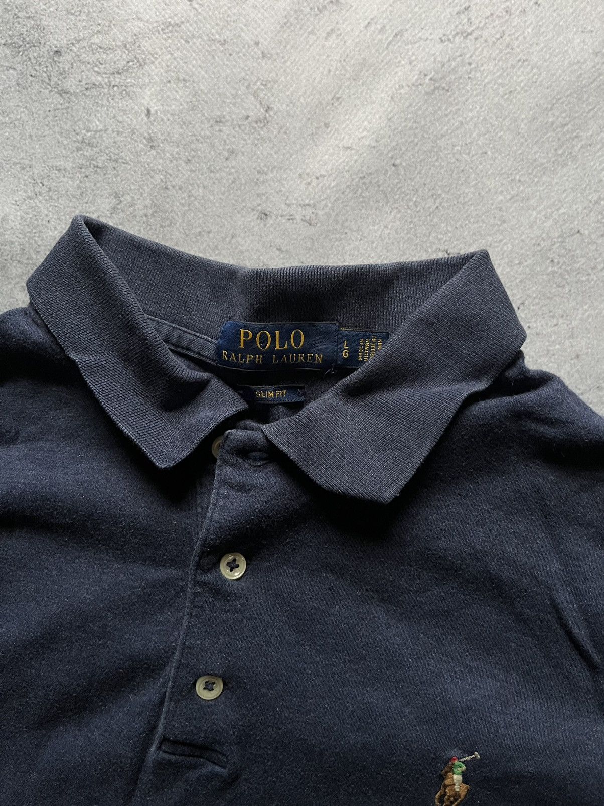 Polo Ralph Lauren 💂🏻‍♀️Polo Ralph Lauren Polo t shirt💂🏻‍♀️ Size US L / EU 52-54 / 3 - 3 Thumbnail