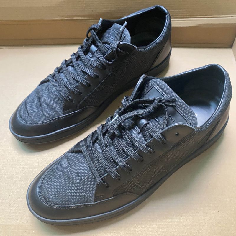 Louis Vuitton Louis Vuitton Casual Low-top Sneakers for Men 0079 Size US 8.5 / EU 41-42 - 1 Thumbnail