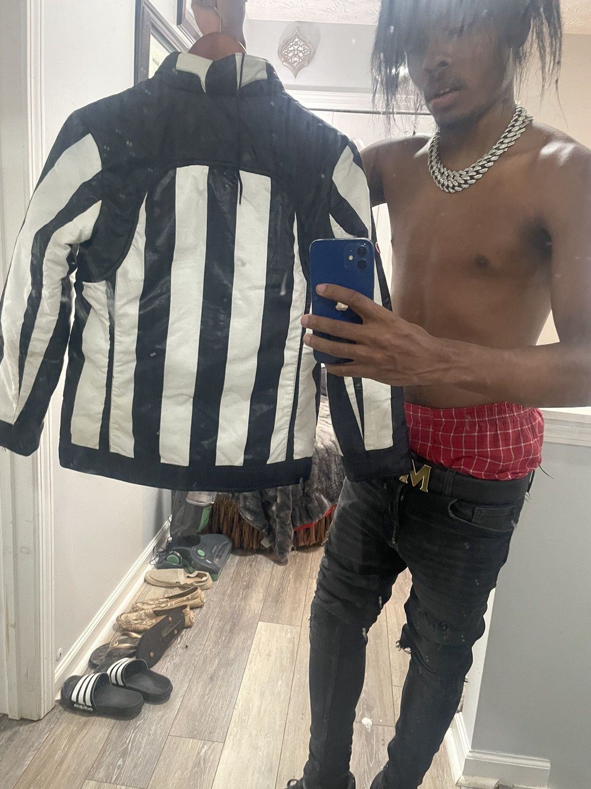 Moncler Moncler Beetle Juice Size US S / EU 44-46 / 1 - 3 Thumbnail