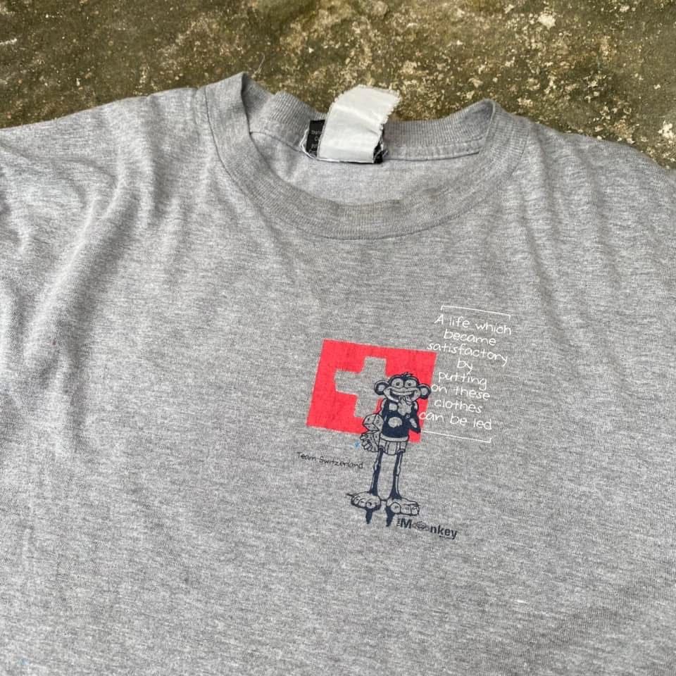 Japanese Brand RARE ‼️ Monkey Bizness Size US M / EU 48-50 / 2 - 3 Thumbnail