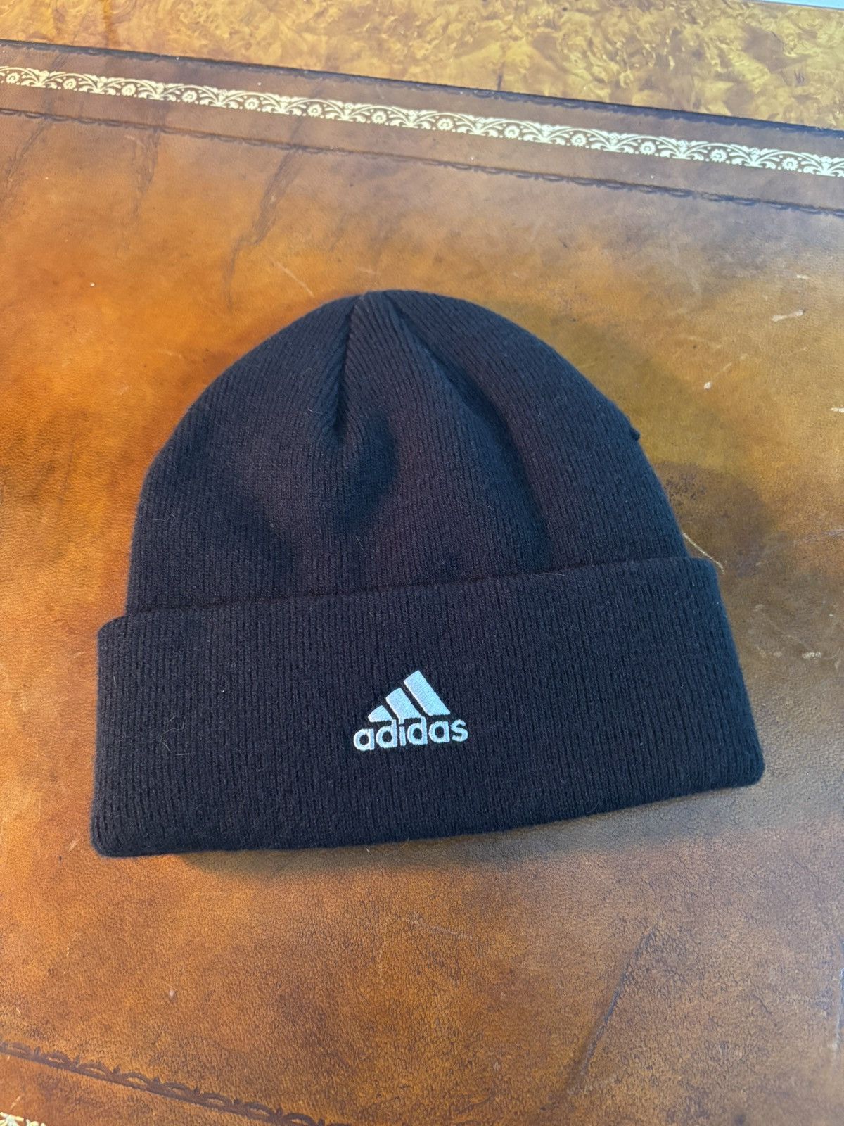 Adidas Gretzky Hockey School Beanie Size ONE SIZE - 2 Thumbnail