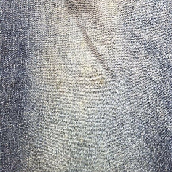 Vintage TK Axel Blue Jeans Denim Mens 36x30 Slim Boot Cut Pants Size US 36 / EU 52 - 4 Thumbnail