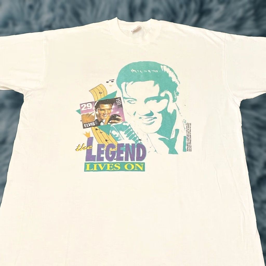 Vintage Vintage 1992 James Taylor Album T-Shirt | Grailed
