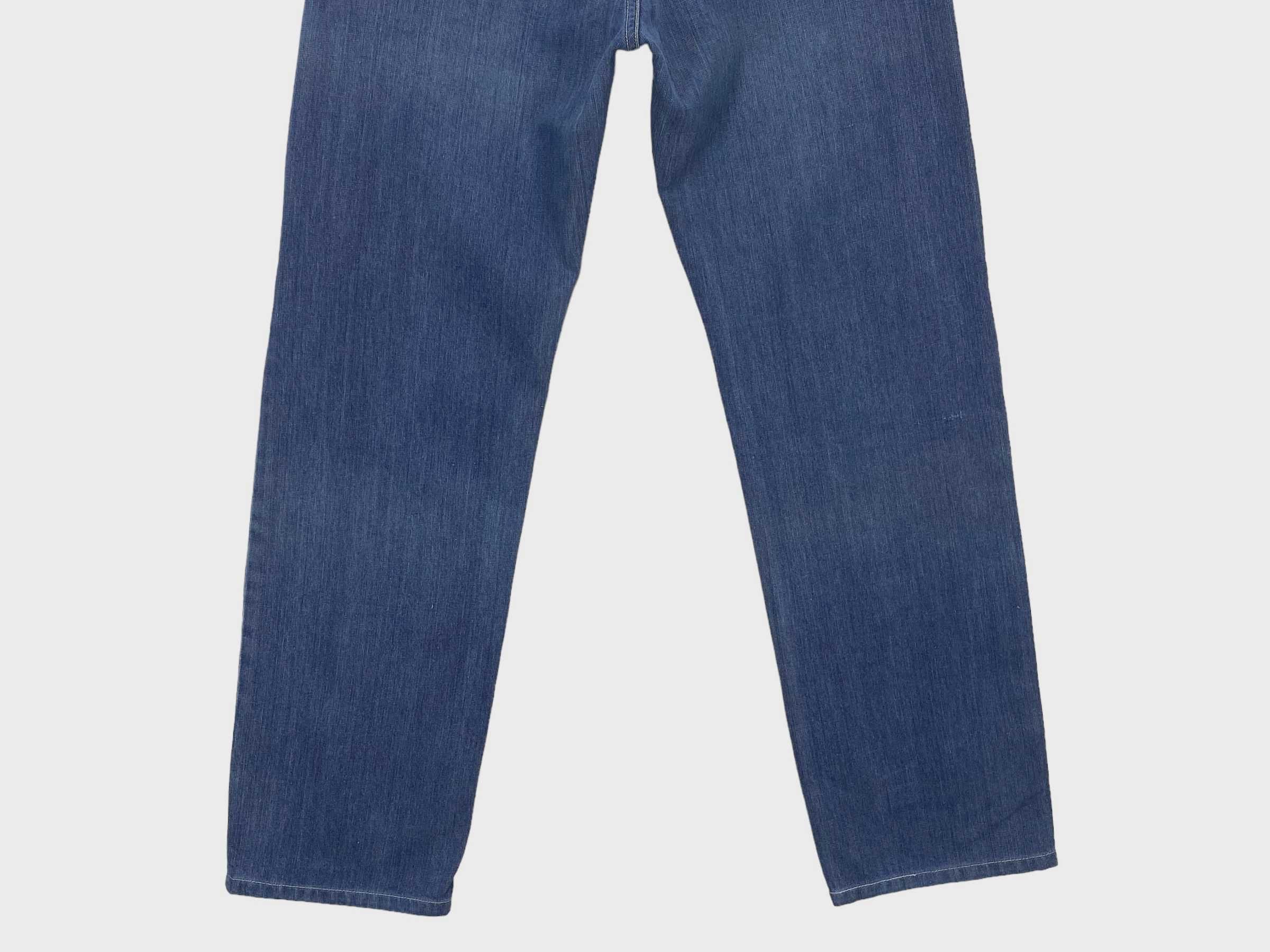ABAHOUSE Abahouse Pants Buckle Back Japanese Brand Pants Size US 31 - 6 Thumbnail