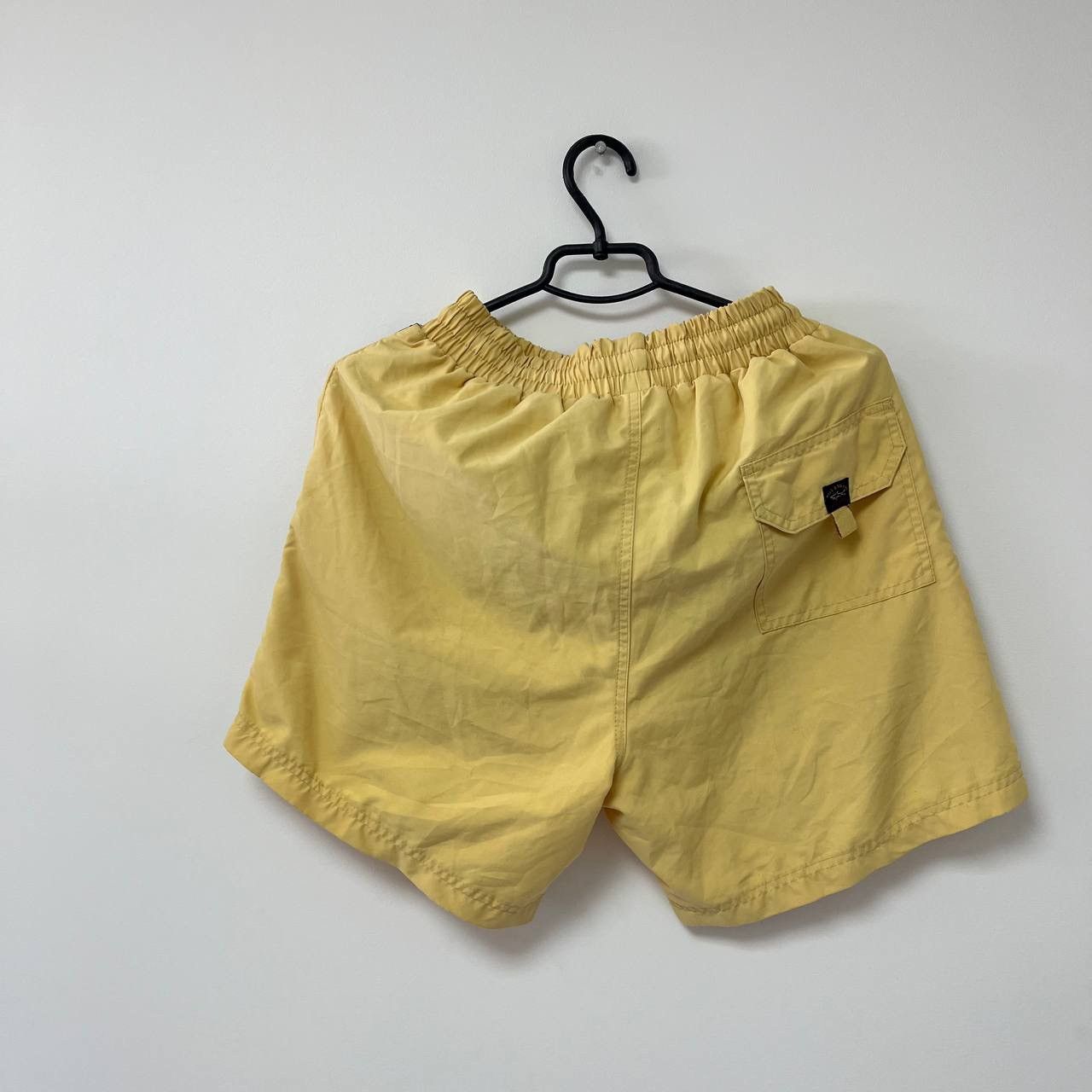Paul & Shark Vintage Yellow PAUL & Shark Yachting Short Y2K Size US 32 / EU 48 - 5 Thumbnail