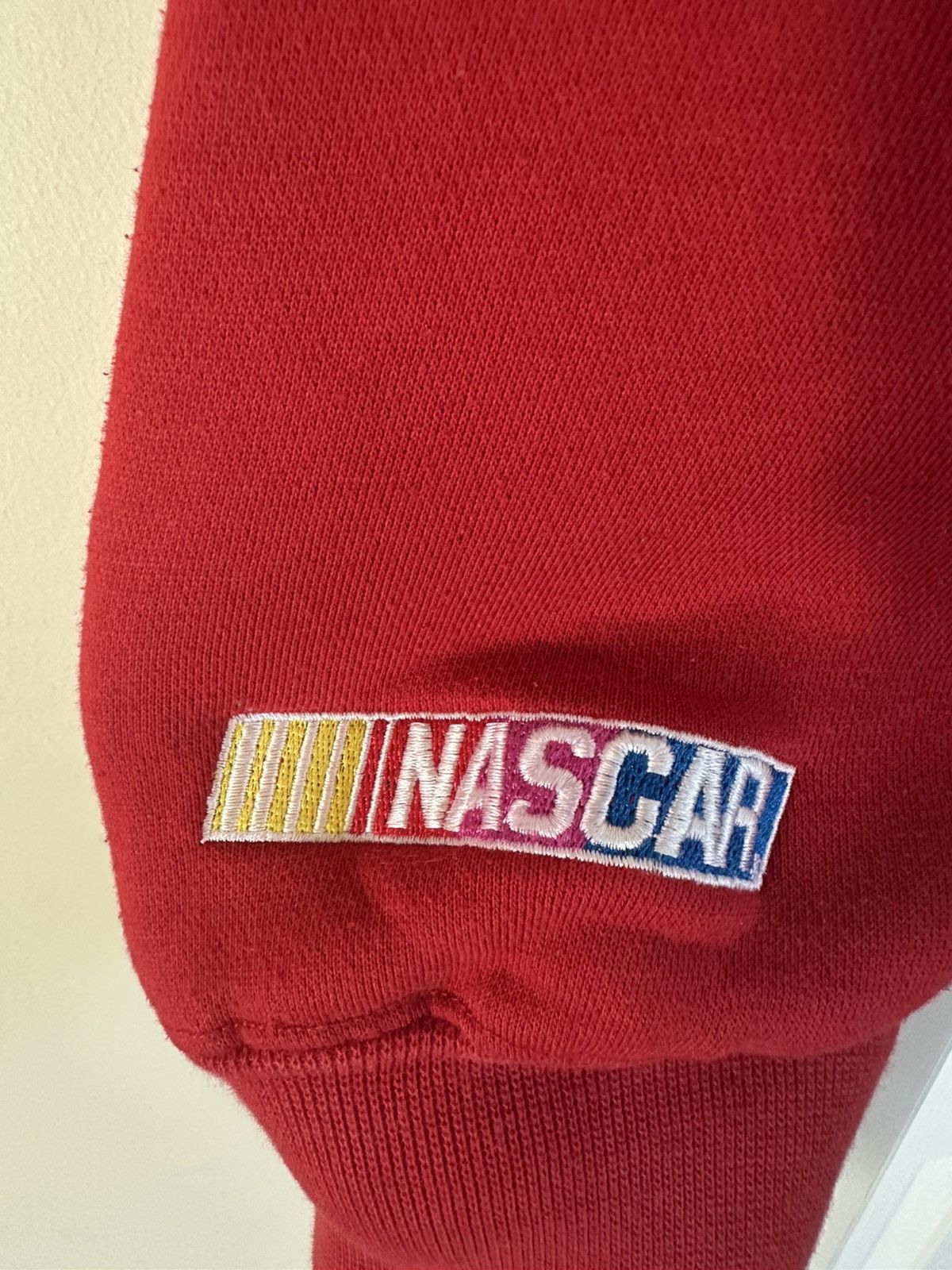 Chase Authentics Vintage Chase Authentics NASCAR Sweatshirt Terry Labonte 90s Size US L / EU 52-54 / 3 - 6 Thumbnail