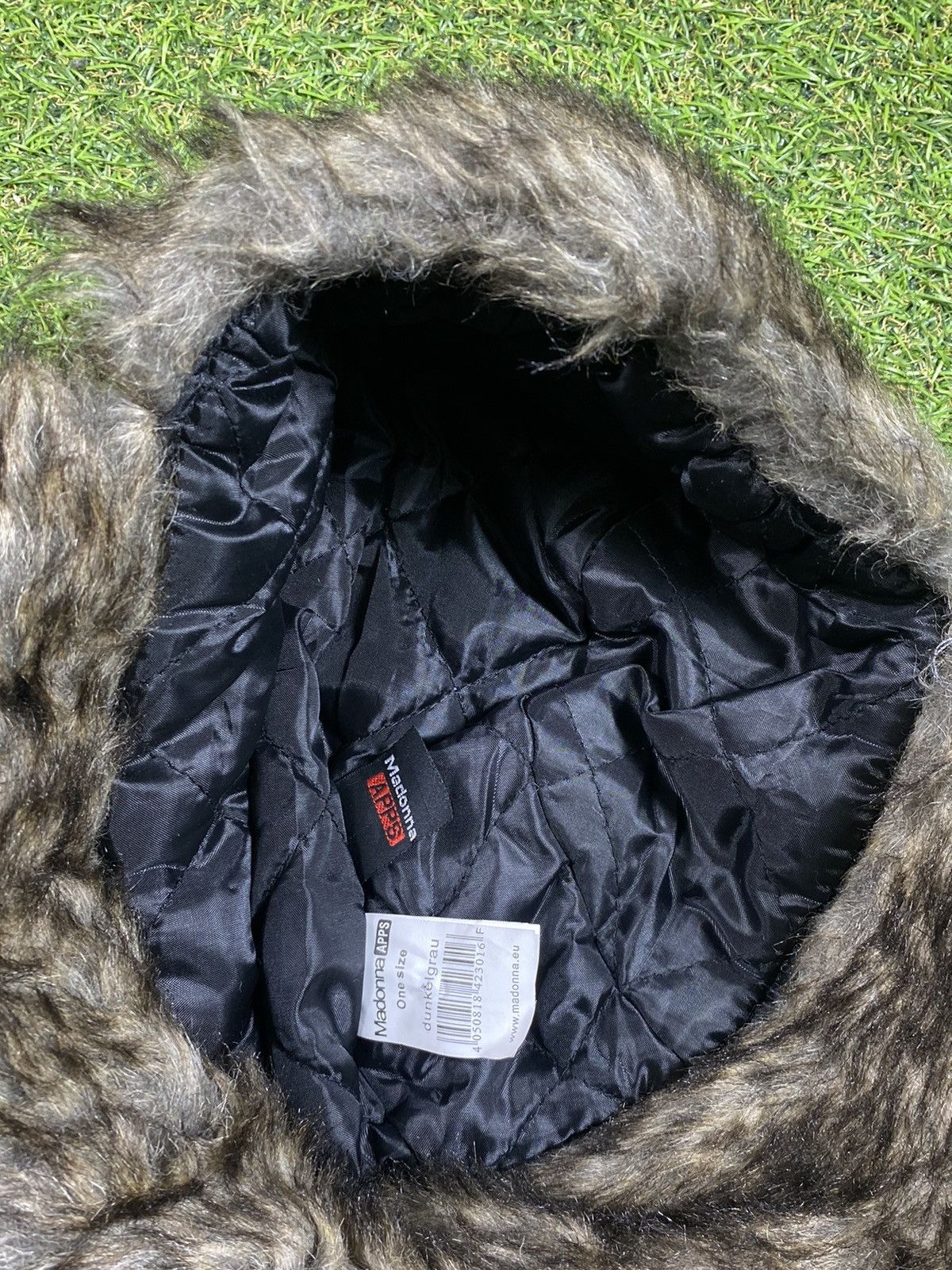 Vintage Vintage 90s Japanese Ushanka hat streetwear style Size ONE SIZE - 5 Thumbnail