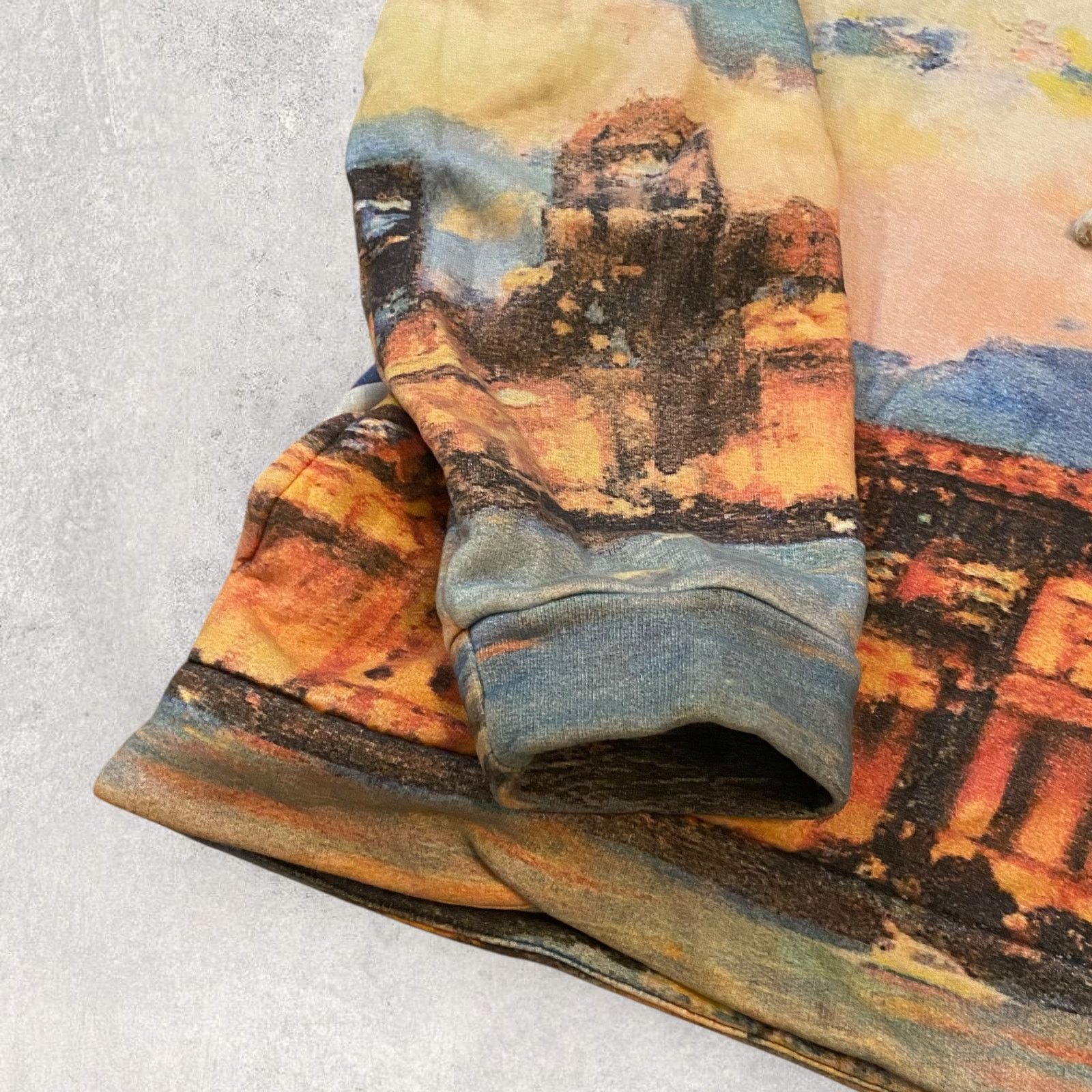 YITAI YTG LA Yitai The Bund Landscape Hoodie Sweatshirt Shanghai Size US M / EU 48-50 / 2 - 6 Thumbnail