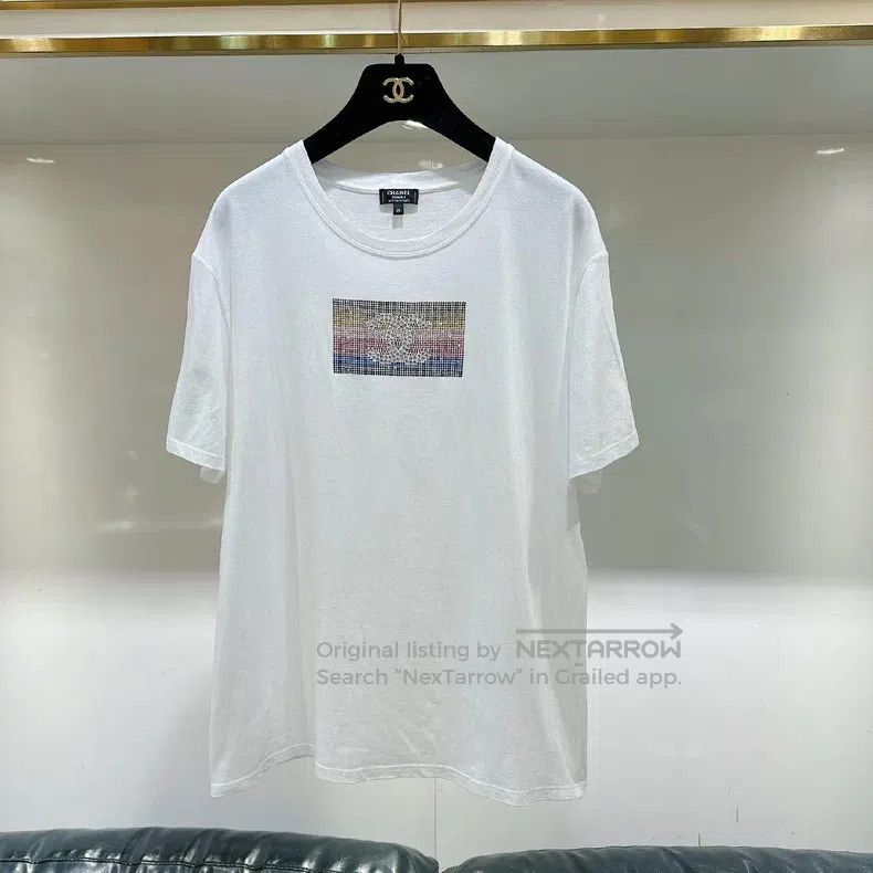 Chanel Chanel Vacation Series Vic Show Rainbow Hot Diamond Short Size M / US 6-8 / IT 42-44 - 1 Thumbnail