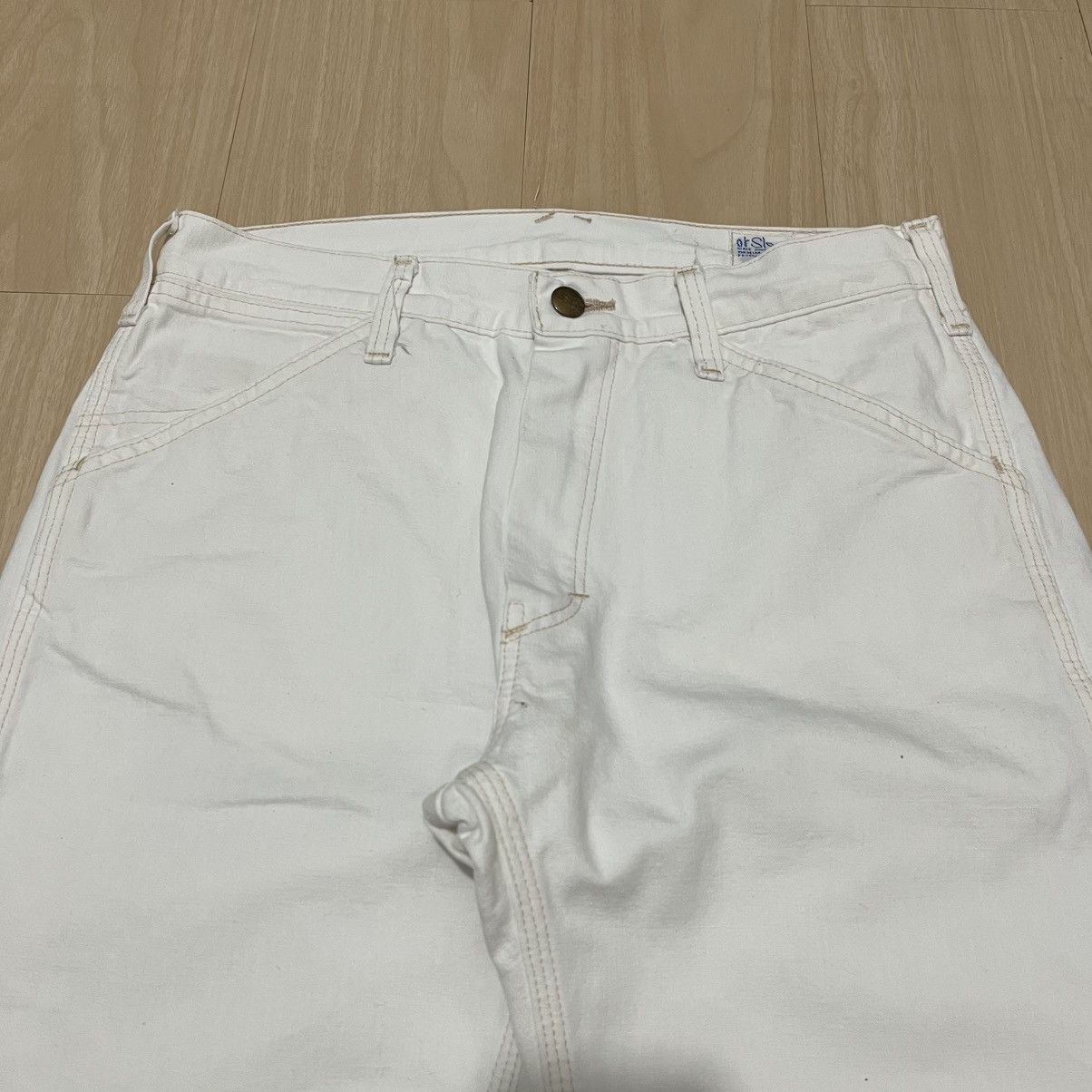 Orslow Vintage Orslow Carpenter Pants Size US 29 - 6 Thumbnail