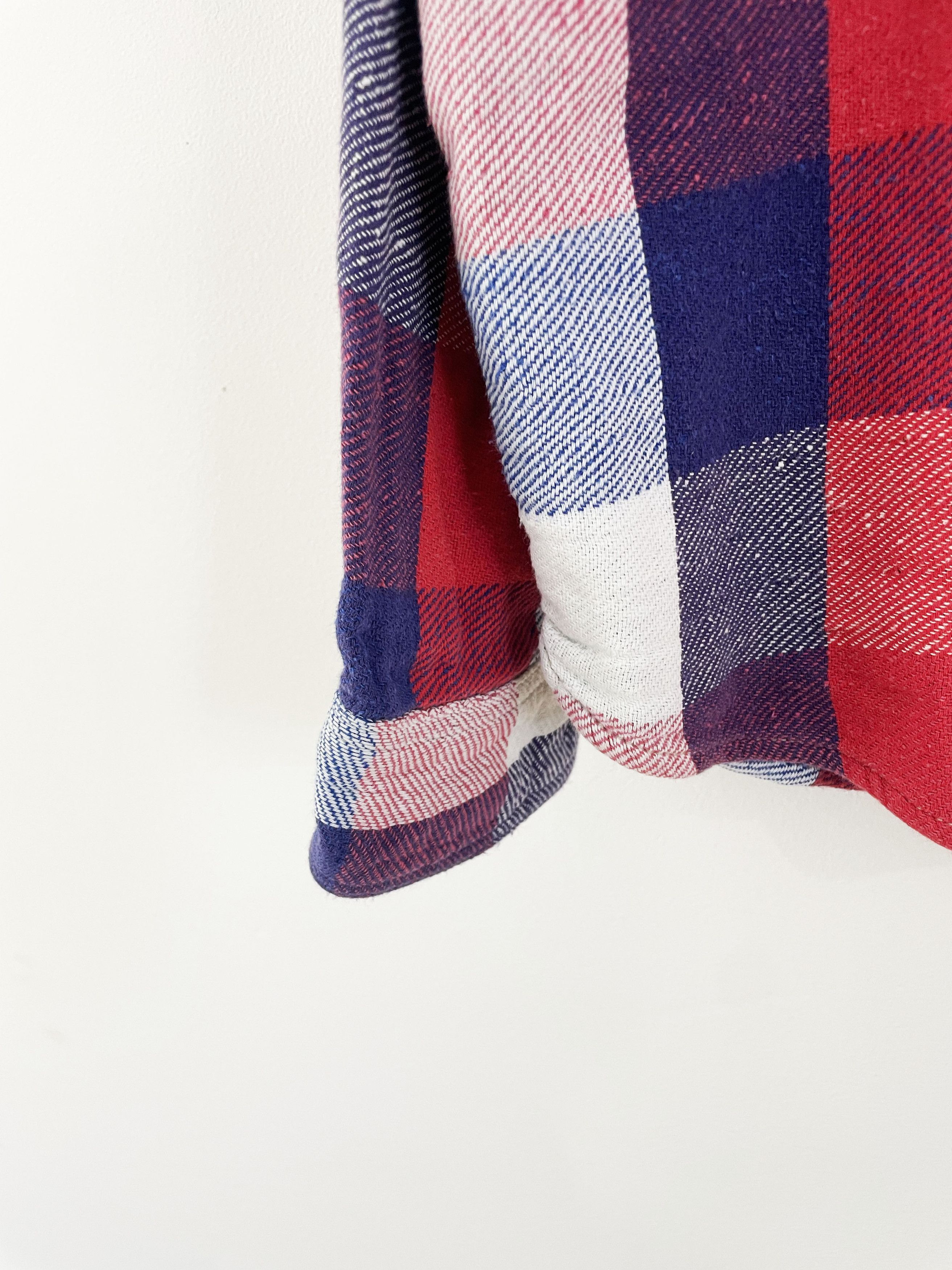 Kapital Flannel Size US L / EU 52-54 / 3 - 9 Thumbnail