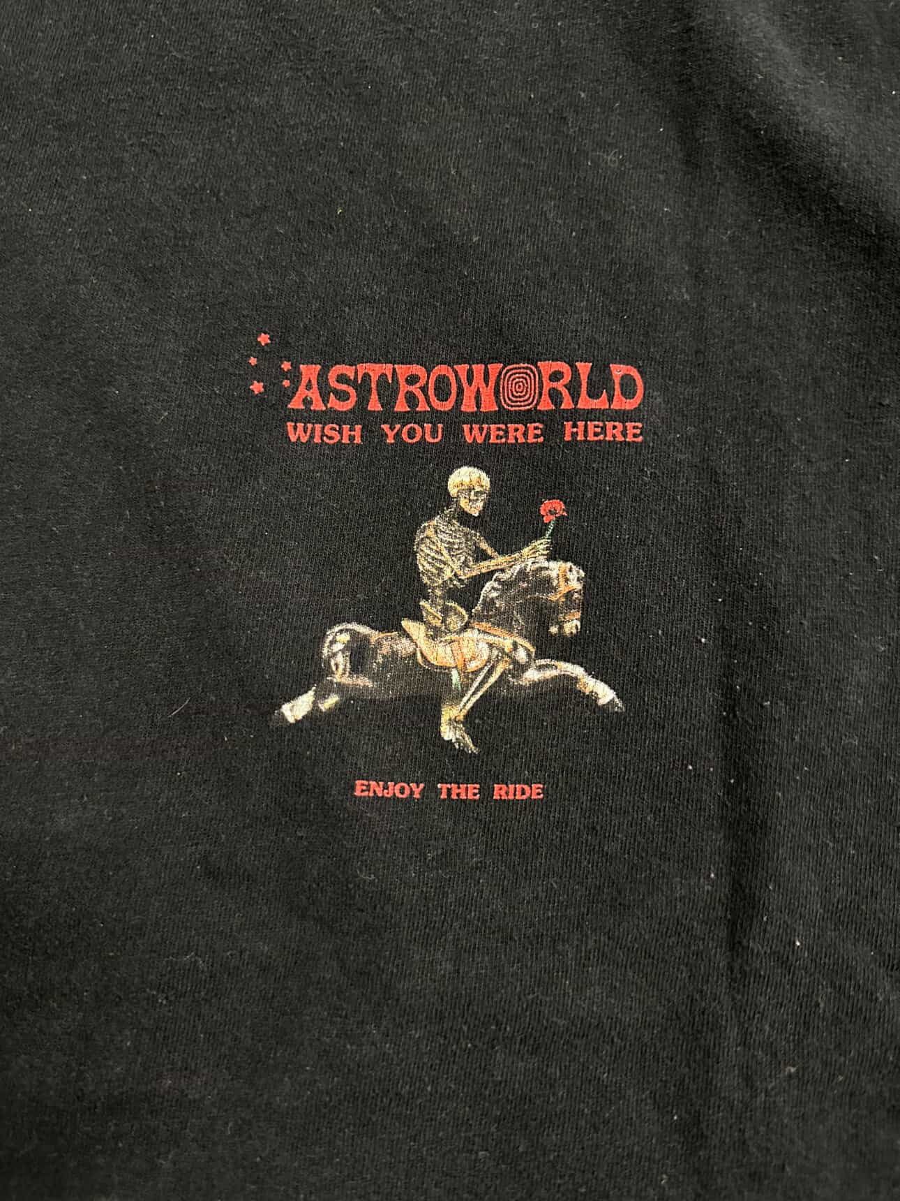 Other Astroworld T shirt Size US XL / EU 56 / 4 - 3 Thumbnail