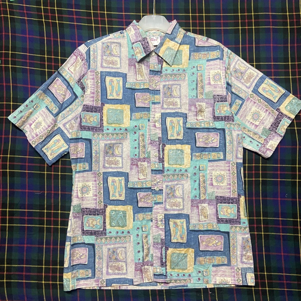 Other Go BareFoot Hawai Shirt Size US M / EU 48-50 / 2 - 1 Thumbnail