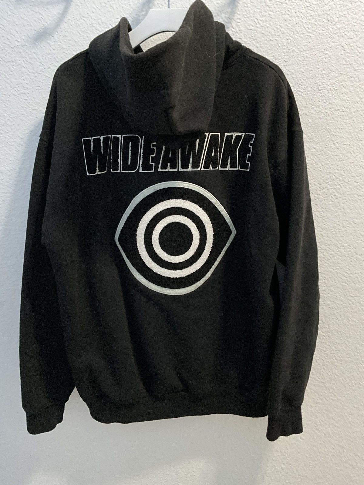 Vintage Insomniac wide awake hoodie XL Size US S / EU 44-46 / 1 - 4 Thumbnail