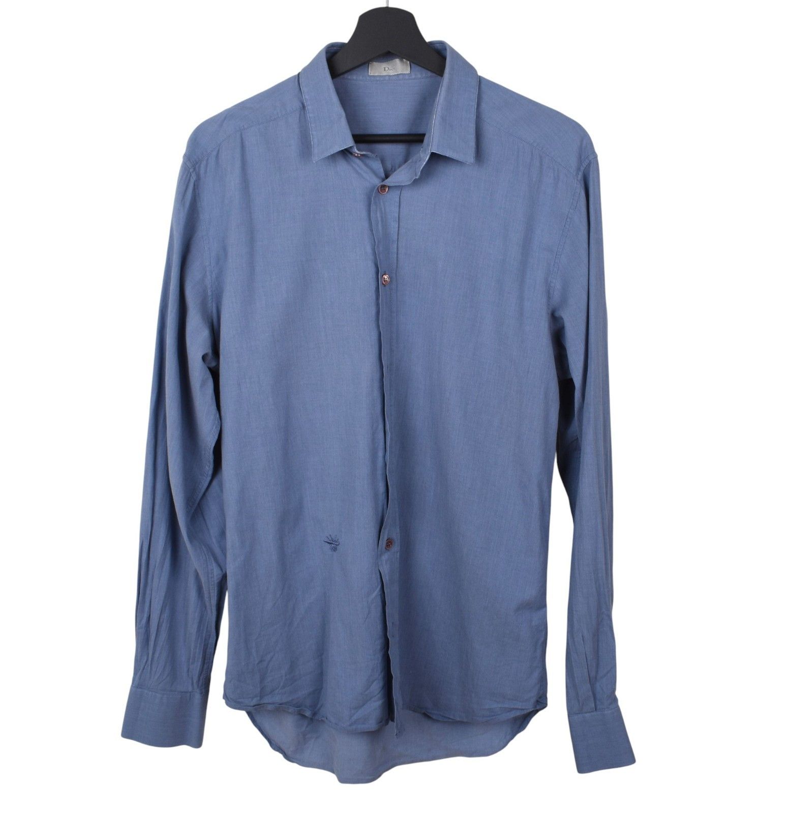 Dior Dior Homme check shirt | Grailed