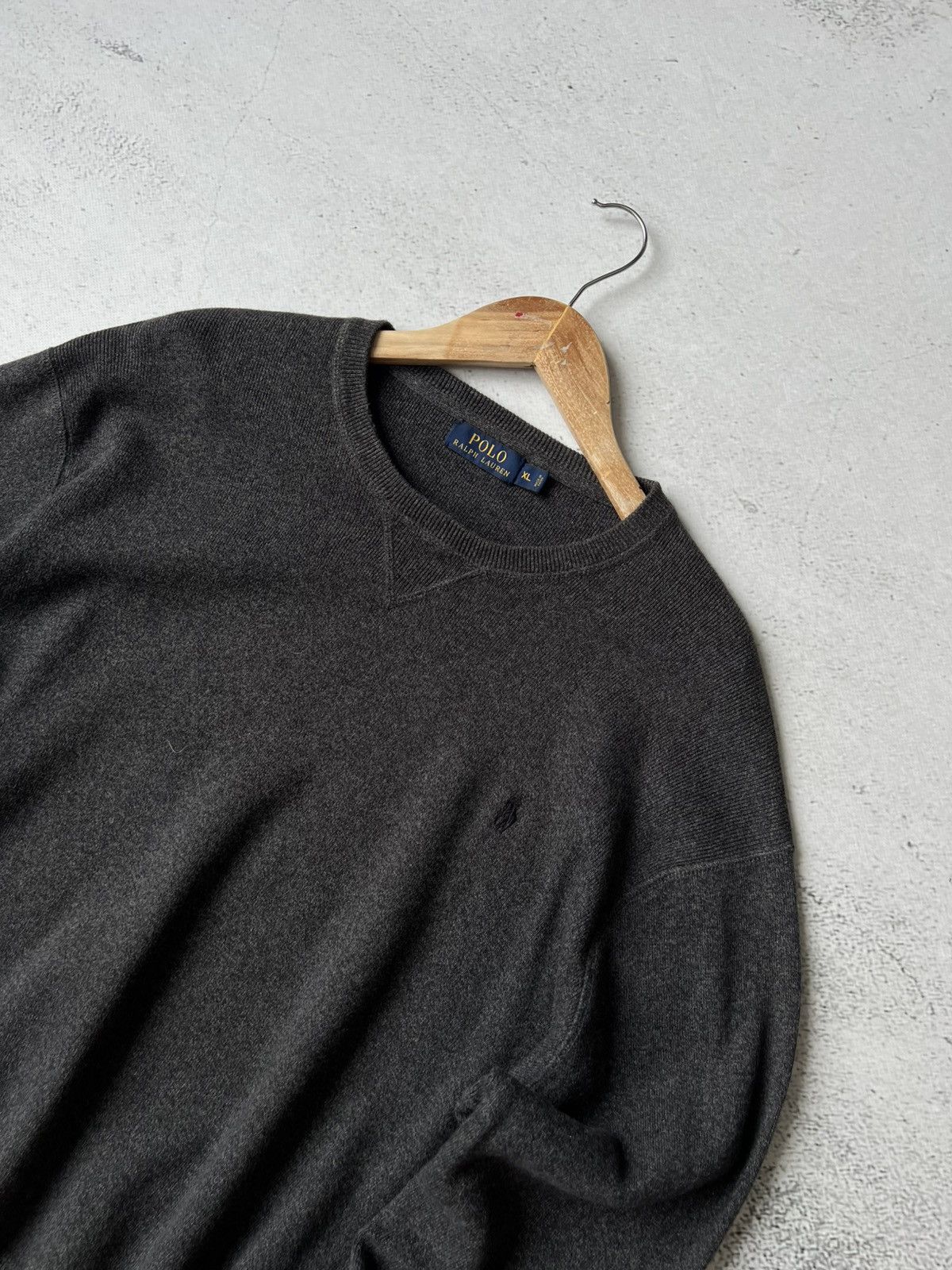 Polo Ralph Lauren Polo Ralph Lauren Cotton Knit Sweater – Size XL Size US XL / EU 56 / 4 - 4 Thumbnail