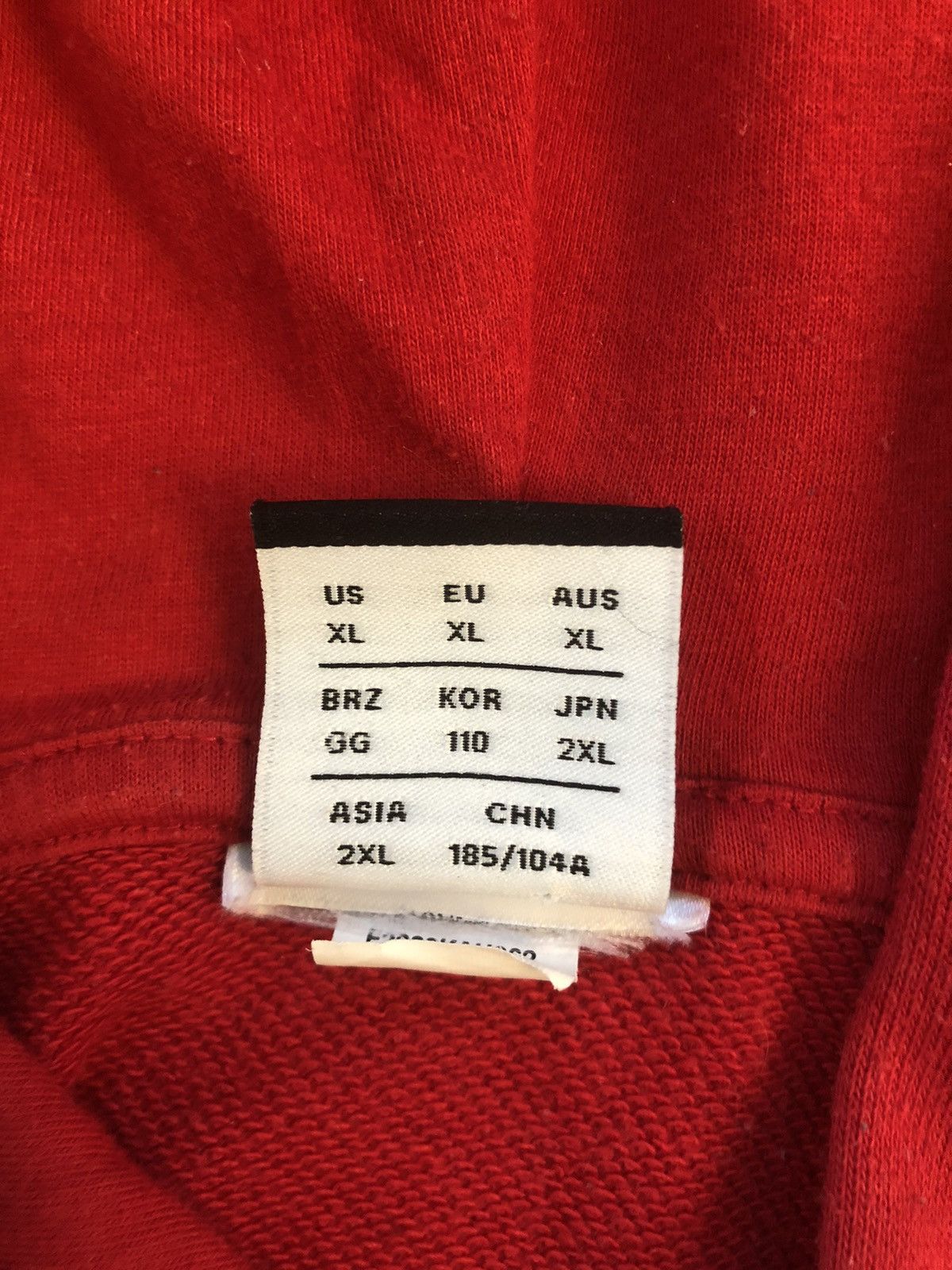 New Balance × Vintage Vintage 2000’s new balance hoodie Size US XL / EU 56 / 4 - 6 Thumbnail