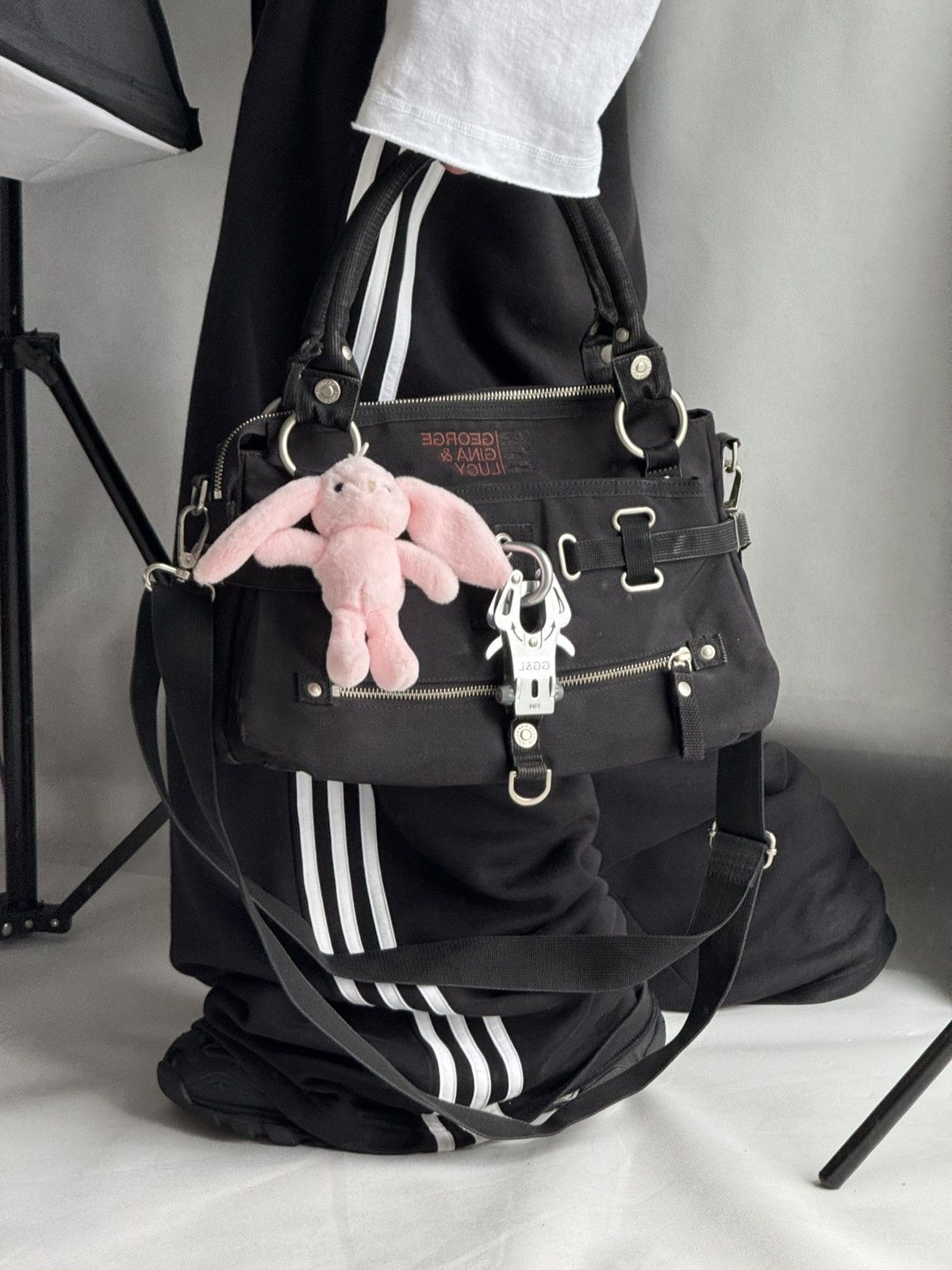 George Gina & Lucy × Japanese Brand × Streetwear George Gina