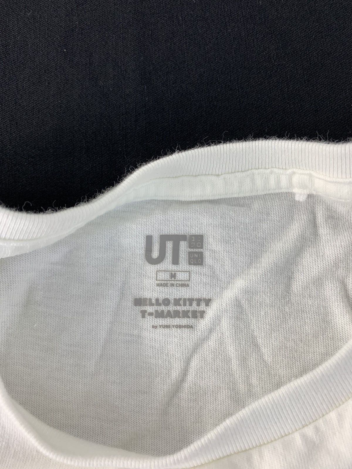 Japanese Brand Hello Kitty T Market Logo Cocktails Drink Food Crewneck Tee Size US S / EU 44-46 / 1 - 5 Thumbnail