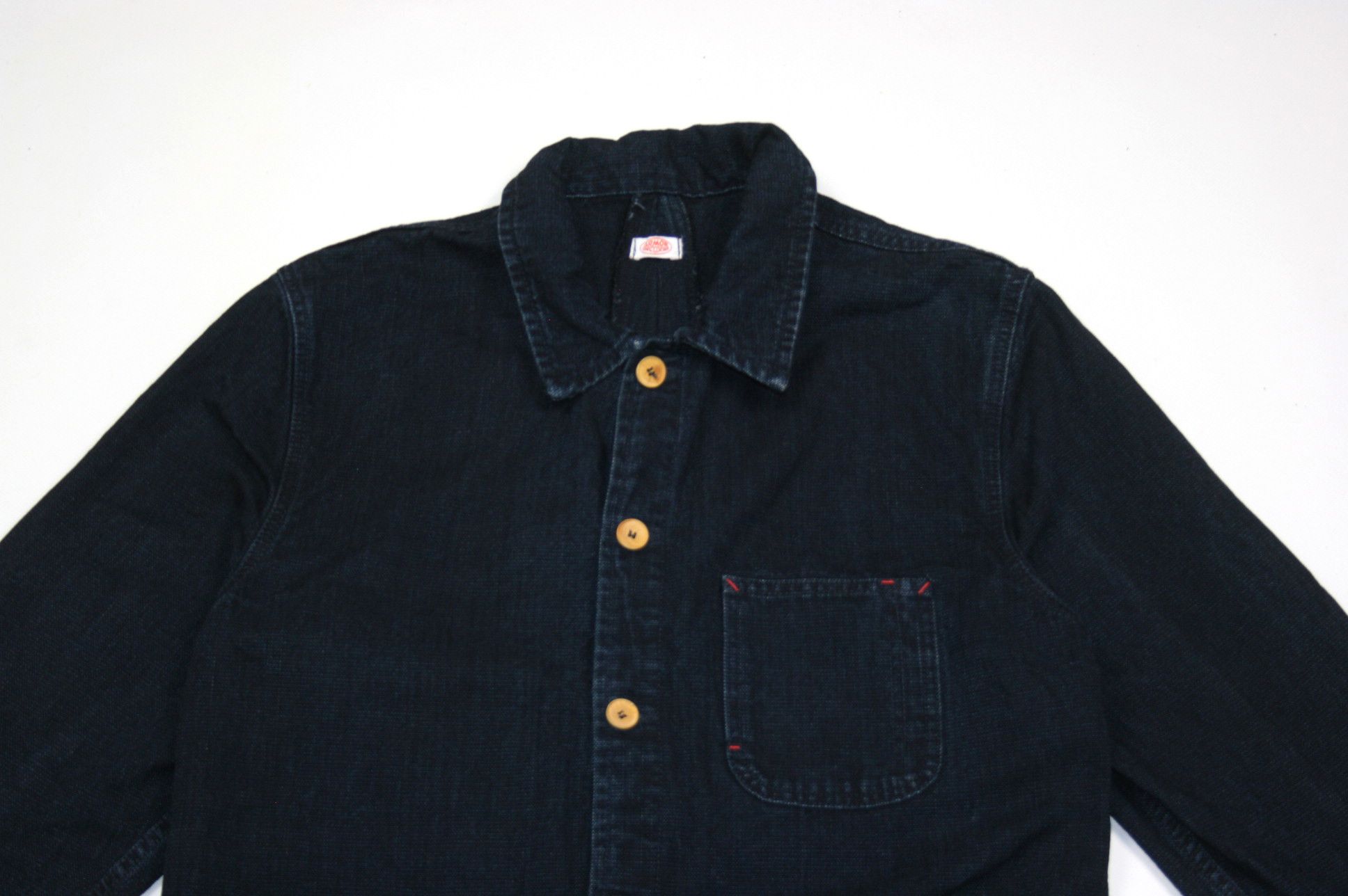 Armor-Lux Fisherman Overshirt Size US M / EU 48-50 / 2 - 3 Thumbnail