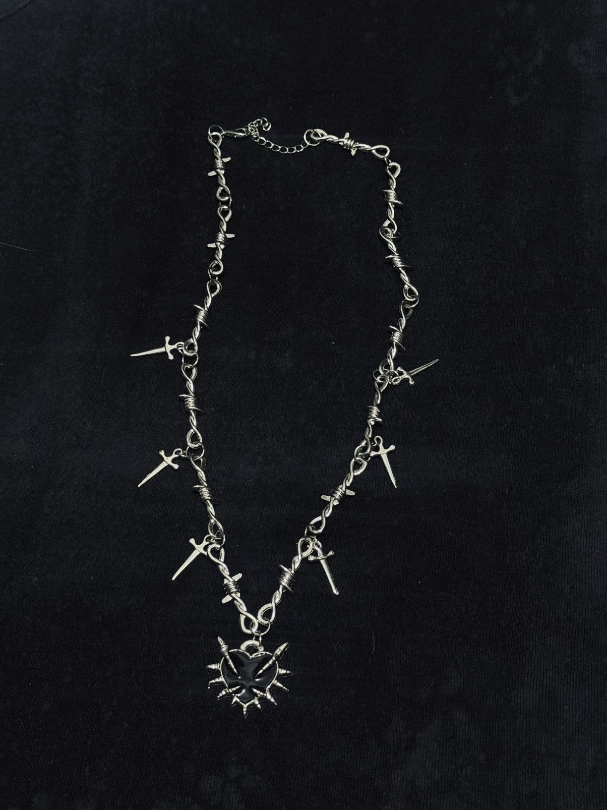 14th Addiction Japanese Necklace Kmrii 14th Styled Size ONE SIZE - 2 Thumbnail