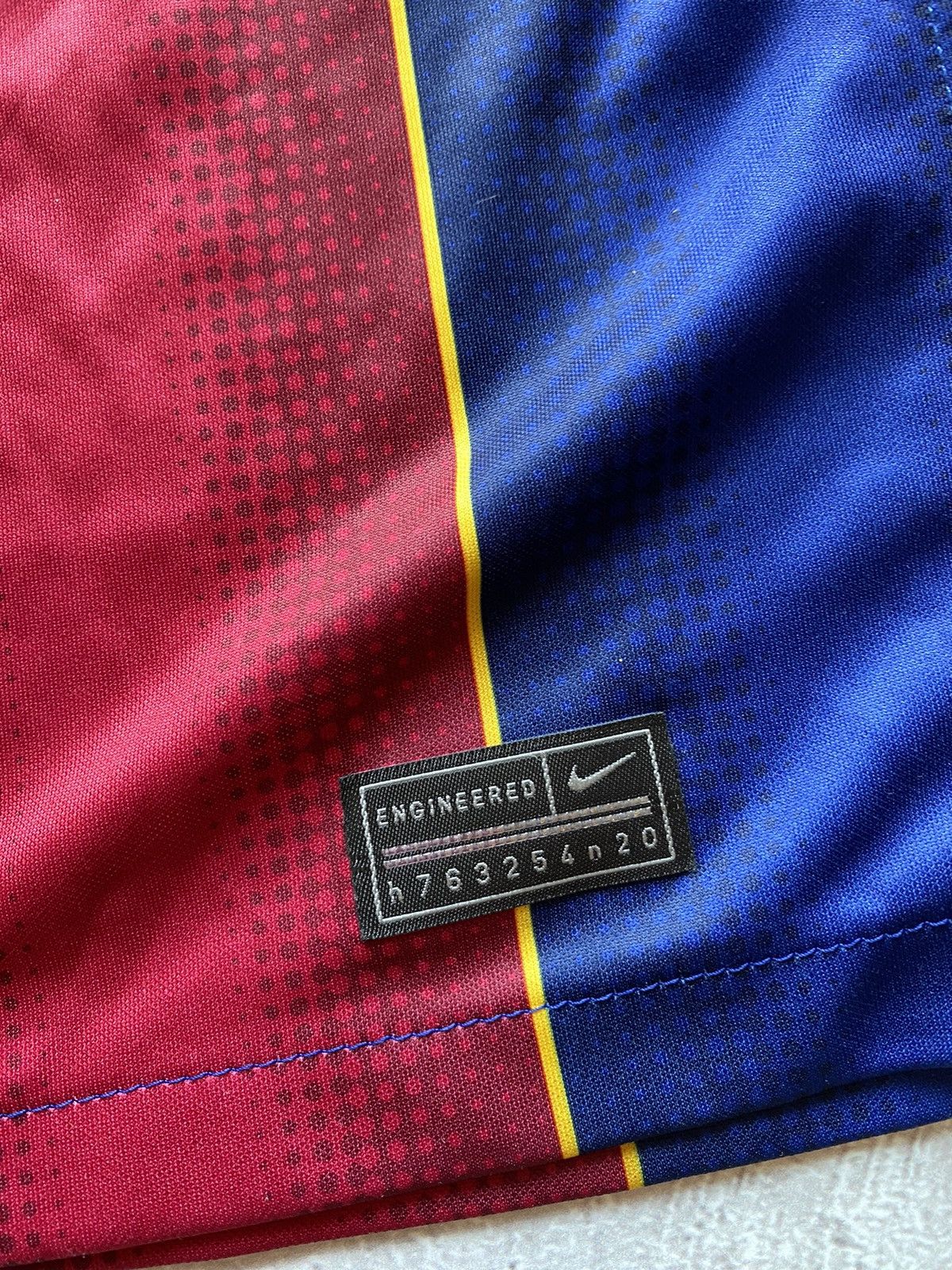 Nike Nike 2020/21 Lionel Messi #10 FC Barselona Soccer Jersey Size US S / EU 44-46 / 1 - 9 Thumbnail
