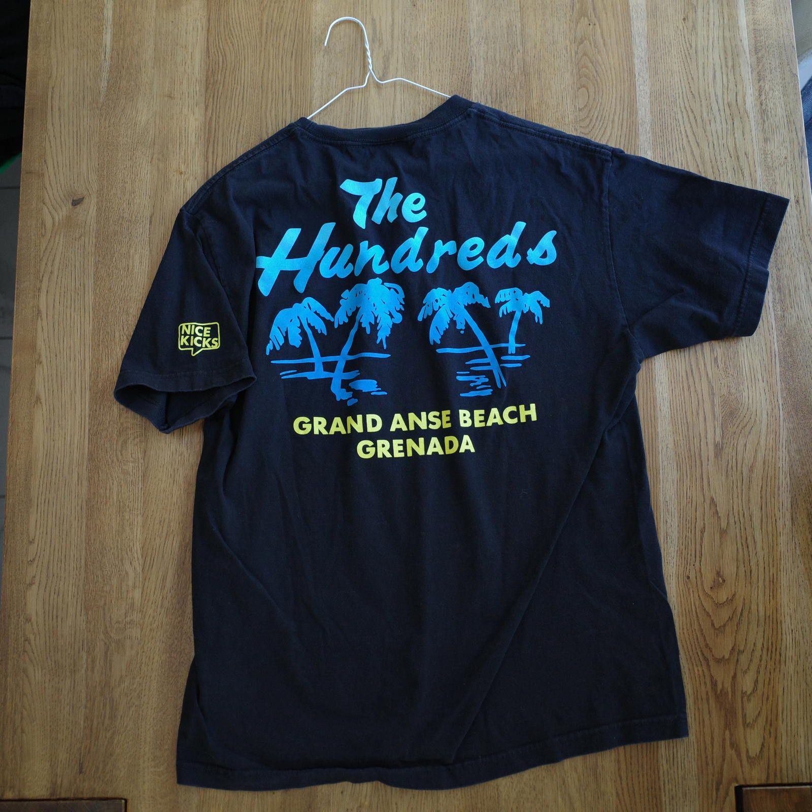 The Hundreds The Hundreds x Nice Kicks x Grand Anse x New Balance Large Size US L / EU 52-54 / 3 - 4 Thumbnail