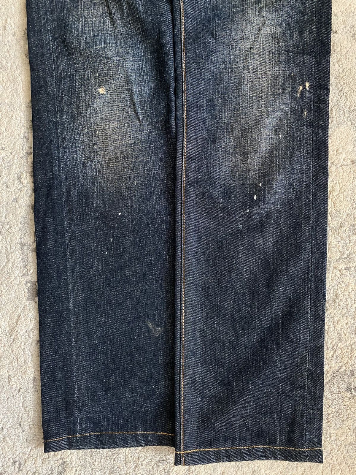Dior Dior Homme - SS10 "Cold Love" Skinny Denim Size US 28 / EU 44 - 4 Thumbnail