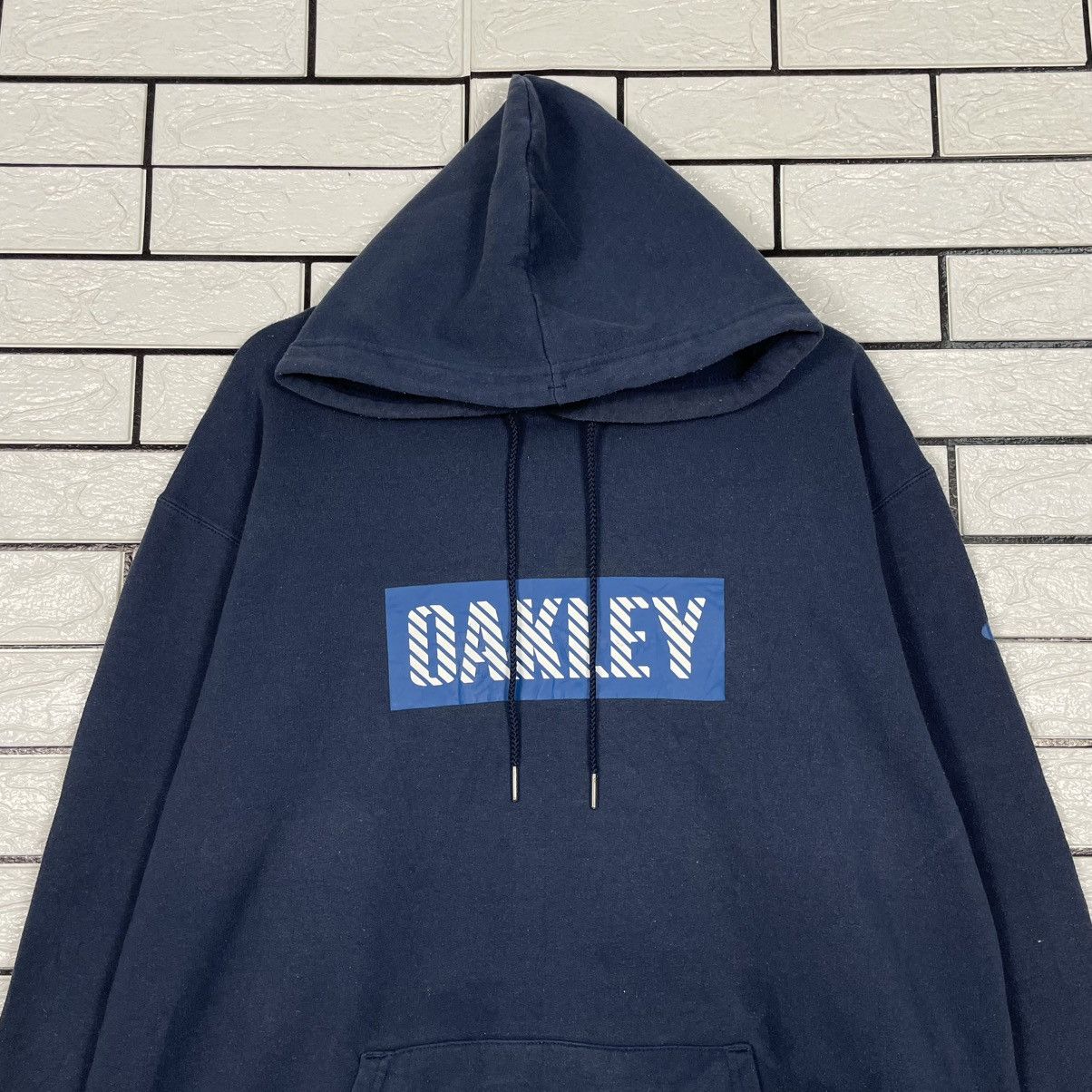 Oakley Oakley Big Logo Pullover Hoodie Size US L / EU 52-54 / 3 - 2 Thumbnail