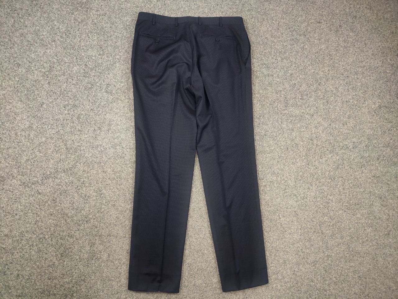 Canali Canali Italy Design Business Classic Suit Structure wool Size 50R - 13 Thumbnail