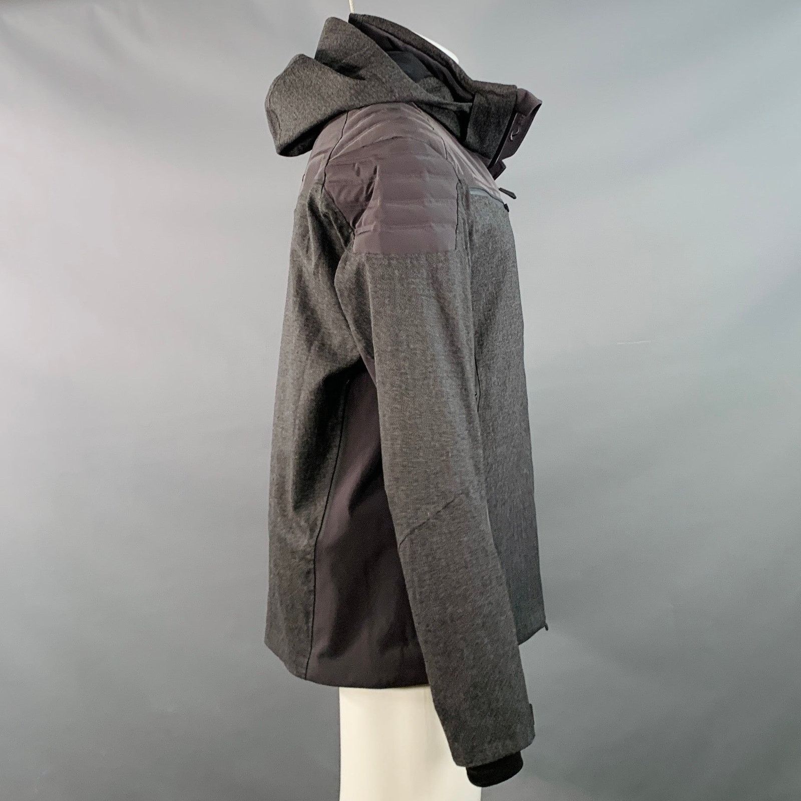 KJUS KJUS Size M Formula SE Grey Polyamide Blend Ski Jacket Size US M / EU 48-50 / 2 - 2 Thumbnail