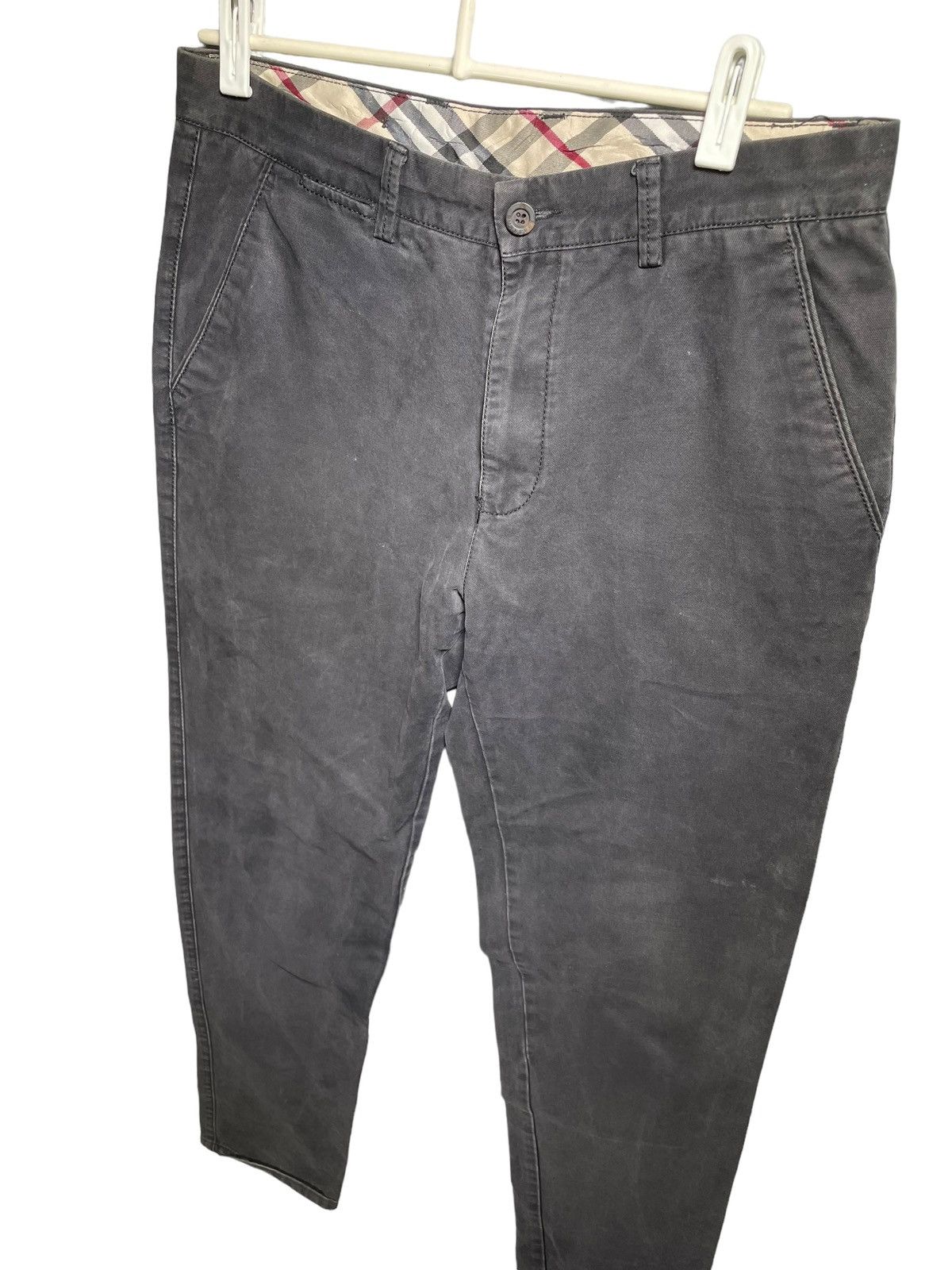 Burberry Burberry Casual Pants Size US 32 / EU 48 - 2 Thumbnail