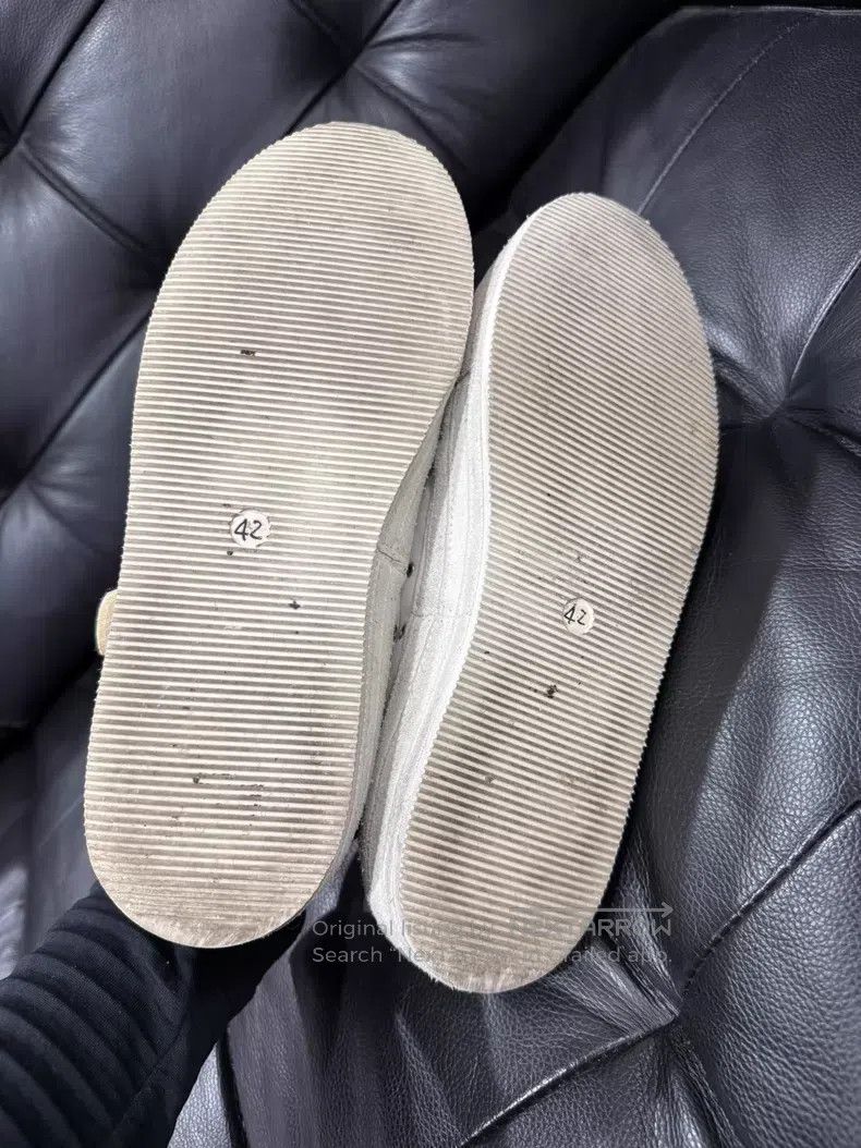 Ann Demeulemeester Ann Demeulemeester Triple Lacing Skate Shoes Size US 8 / EU 41 - 6 Thumbnail