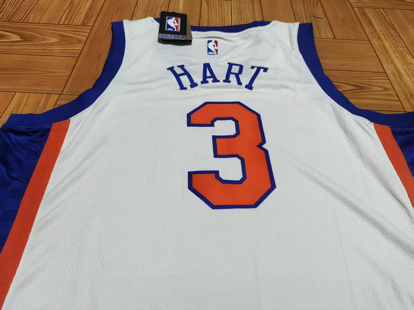 NBA New York Knicks 3 Josh Hart Jersey S Size US S / EU 44-46 / 1 - 3 Thumbnail