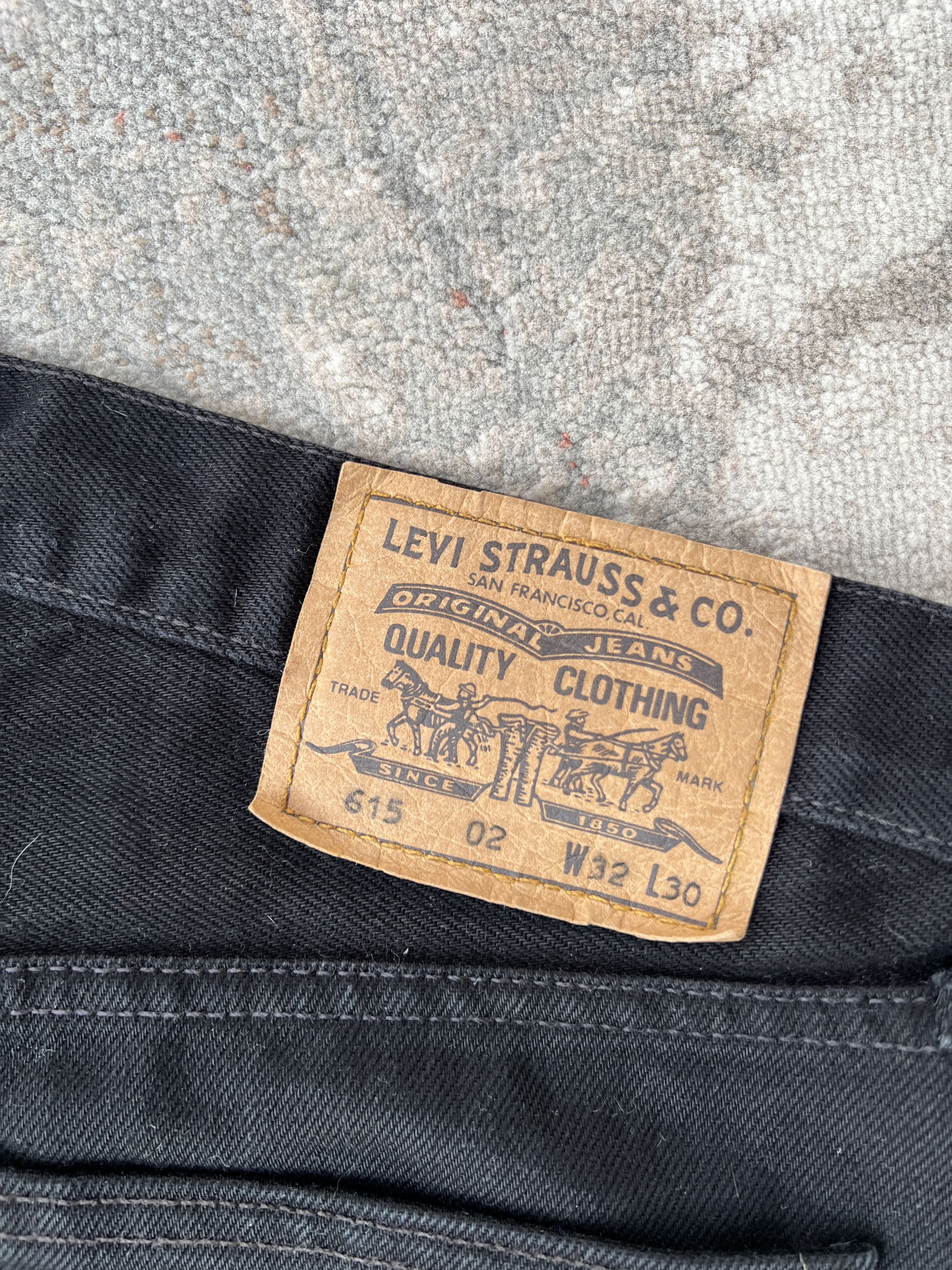 Levi's Levi's Vintage 615 Denim Pants Size US 32 / EU 48 - 8 Thumbnail