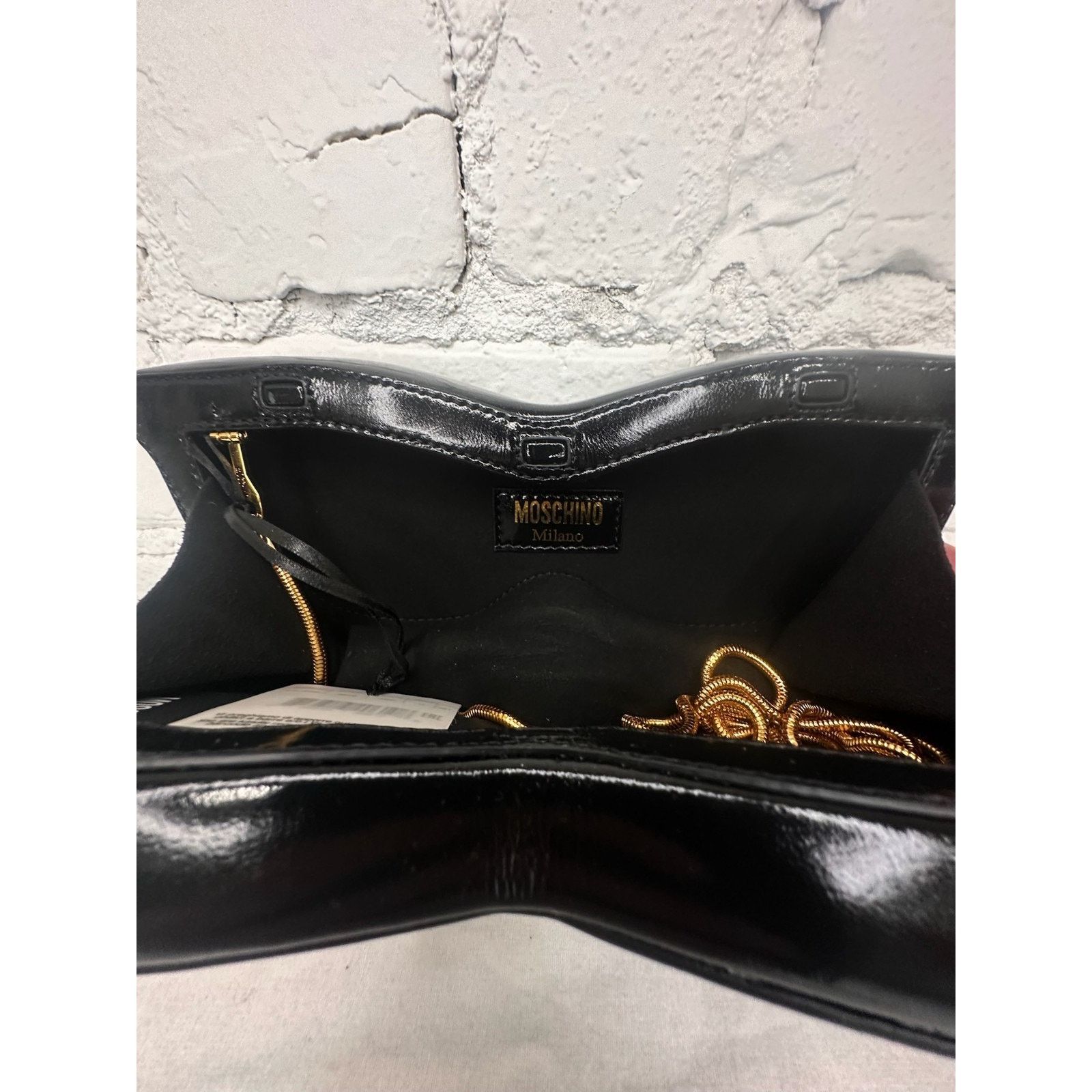 Moschino SS23 MOSCHINO Couture Jeremy Scott Sunglasses Shoulder Bag Size ONE SIZE - 11 Thumbnail