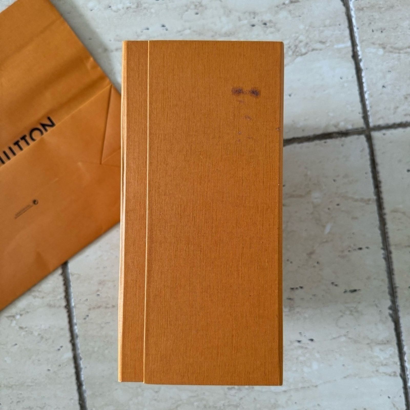 Louis Vuitton LOUIS VUITTON Bag, Box, Ribbon Set, Authentic Size ONE SIZE - 10 Thumbnail